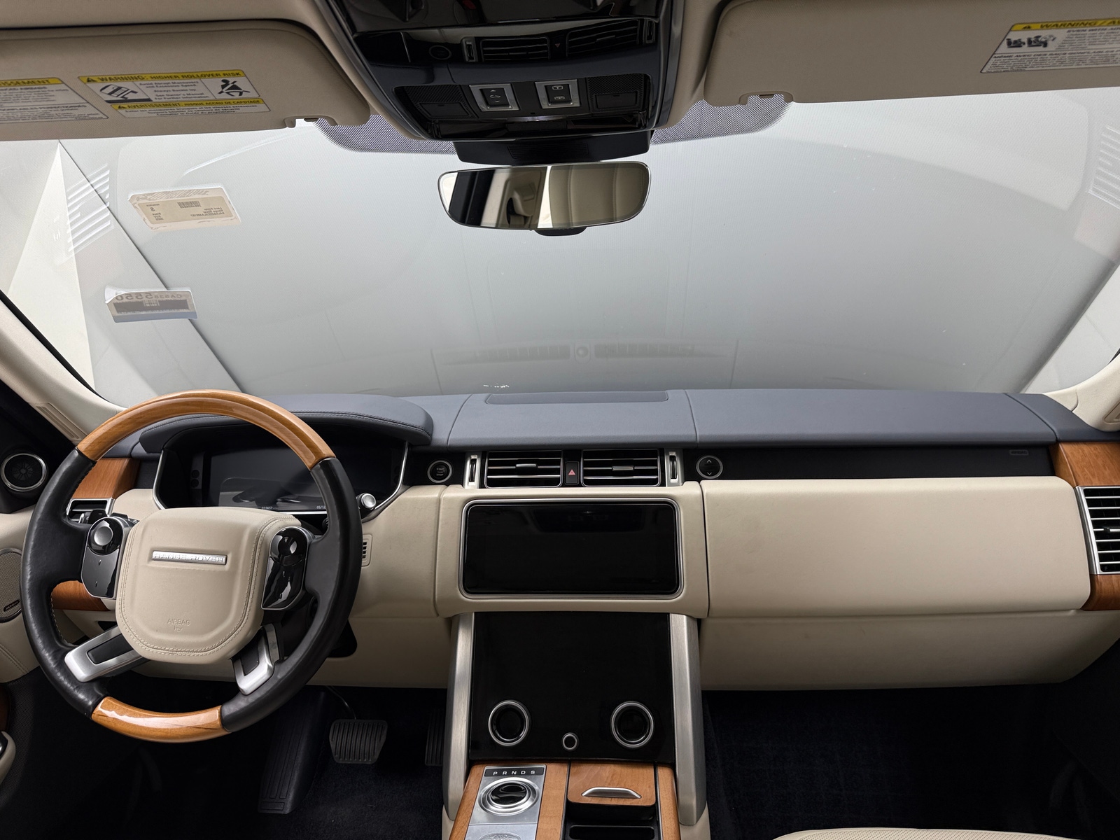 Thumbnail: 2020 Land Rover Range Rover - 2