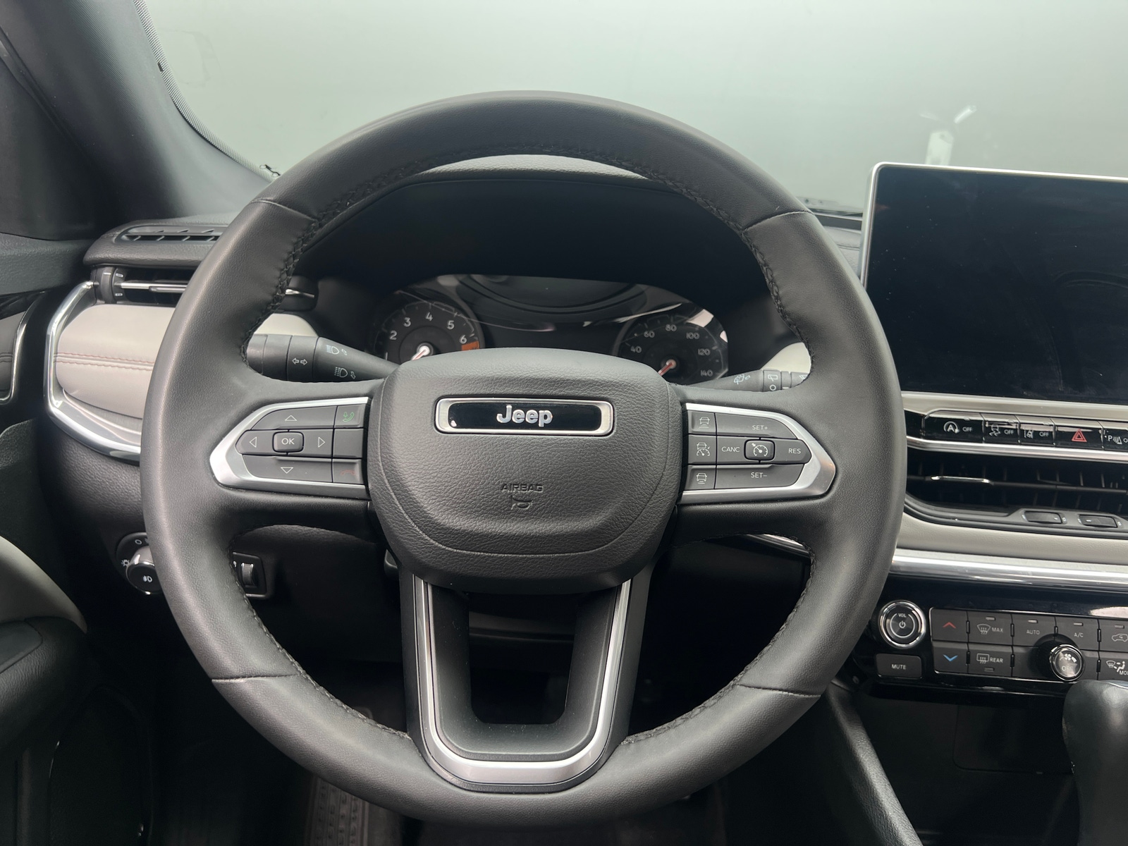 Thumbnail: 2024 Jeep Compass - 4
