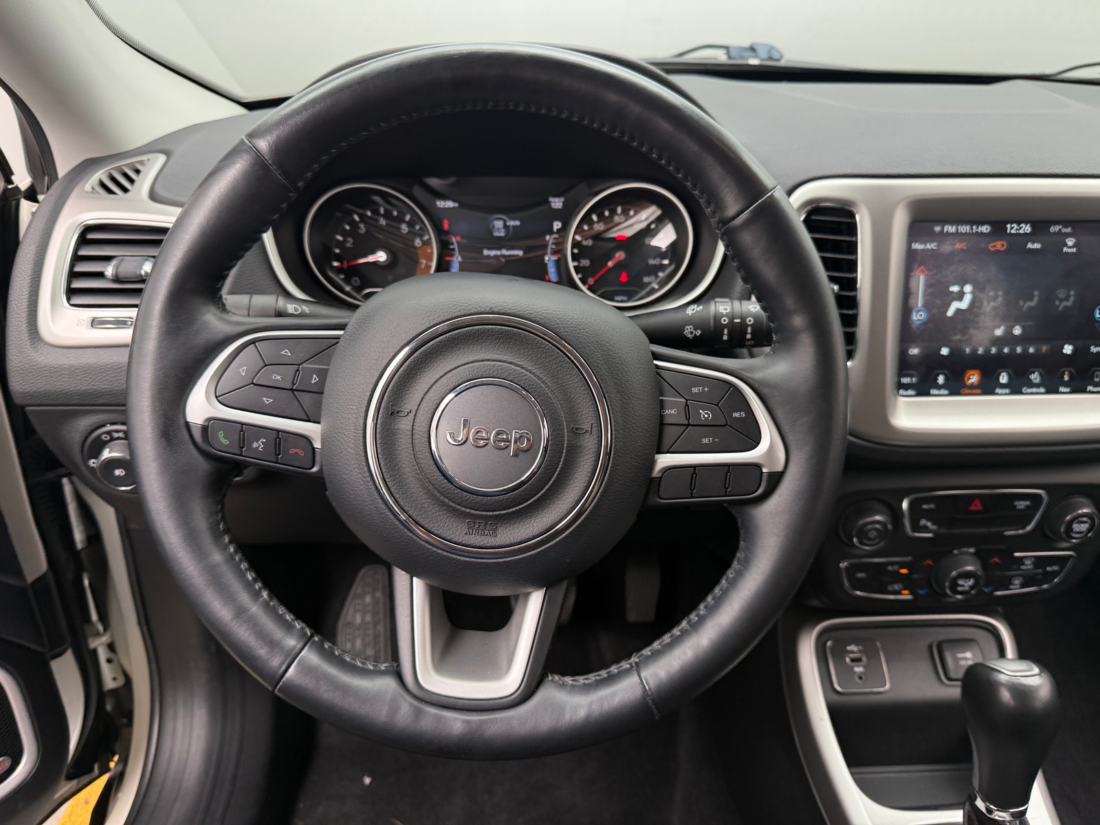 Thumbnail: 2019 Jeep Compass - 4