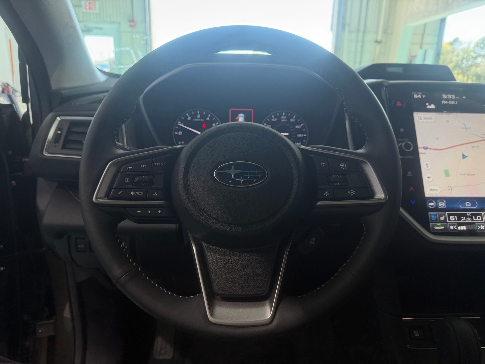 Thumbnail: 2025 Subaru Ascent - 4