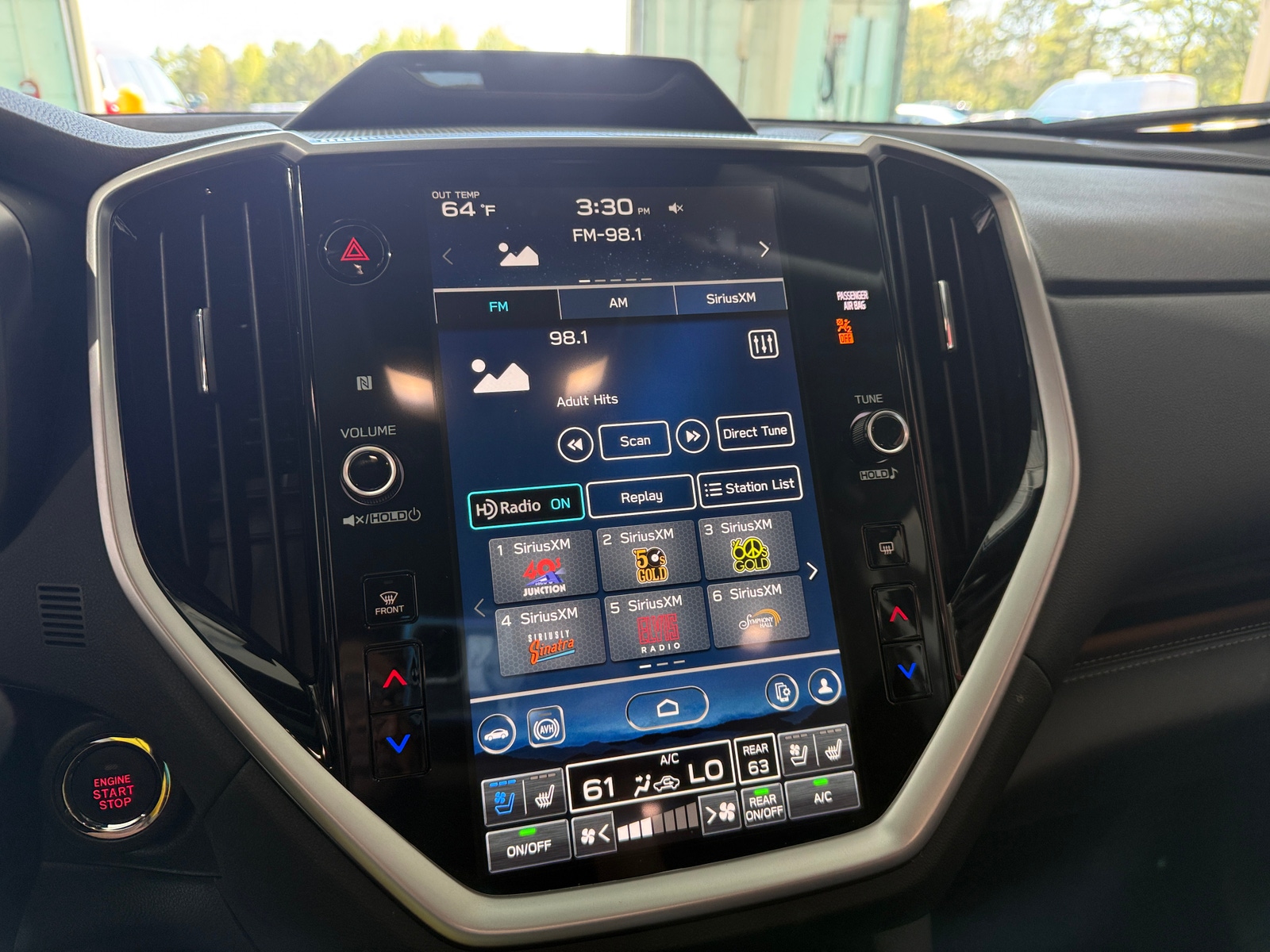 Thumbnail: 2025 Subaru Ascent - 3