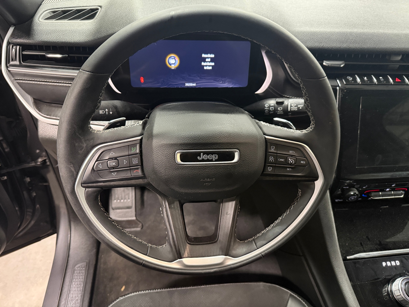 Thumbnail: 2024 Jeep Grand Cherokee - 5