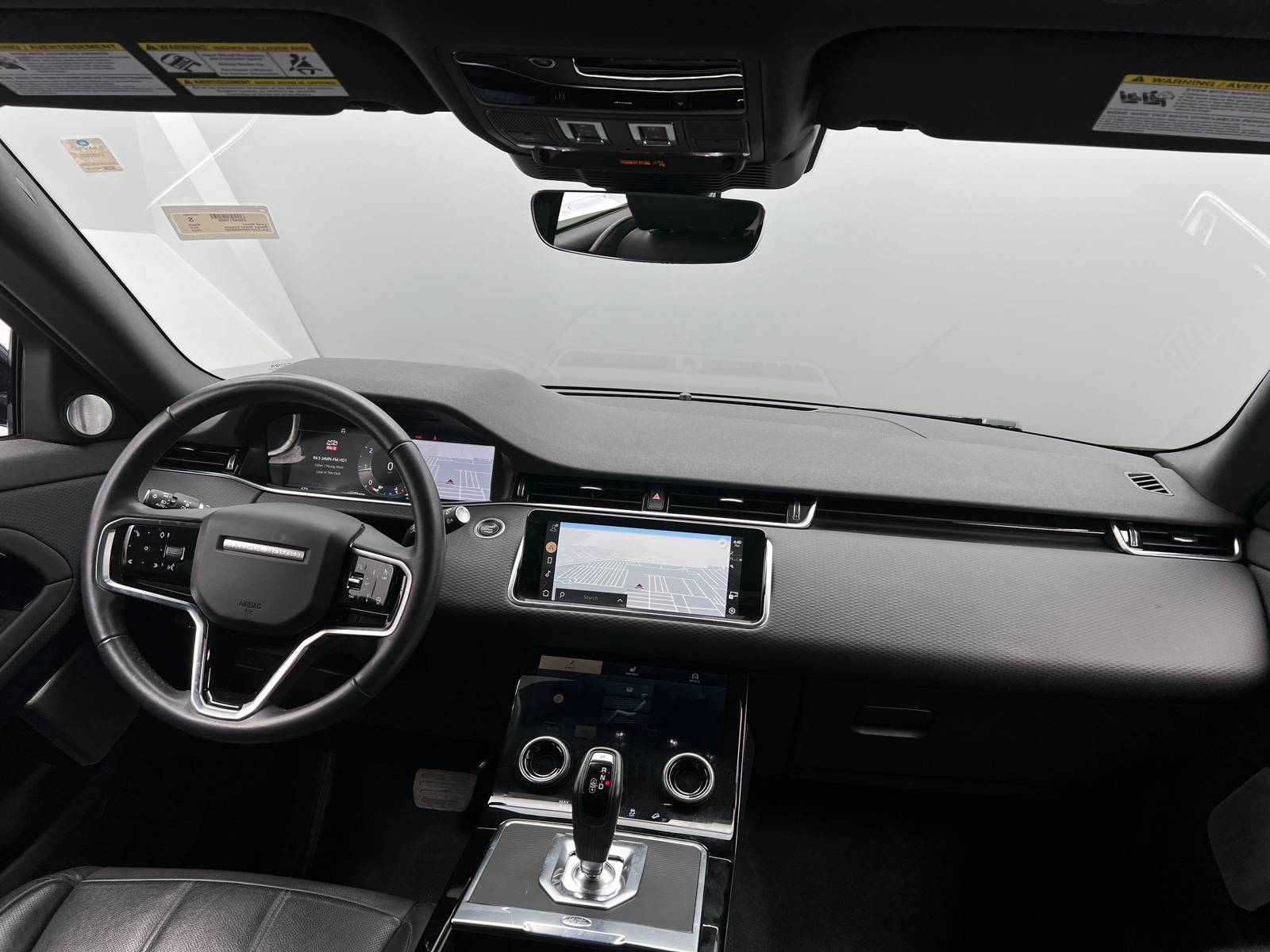 Thumbnail: 2023 Land Rover Range Rover Evoque - 2