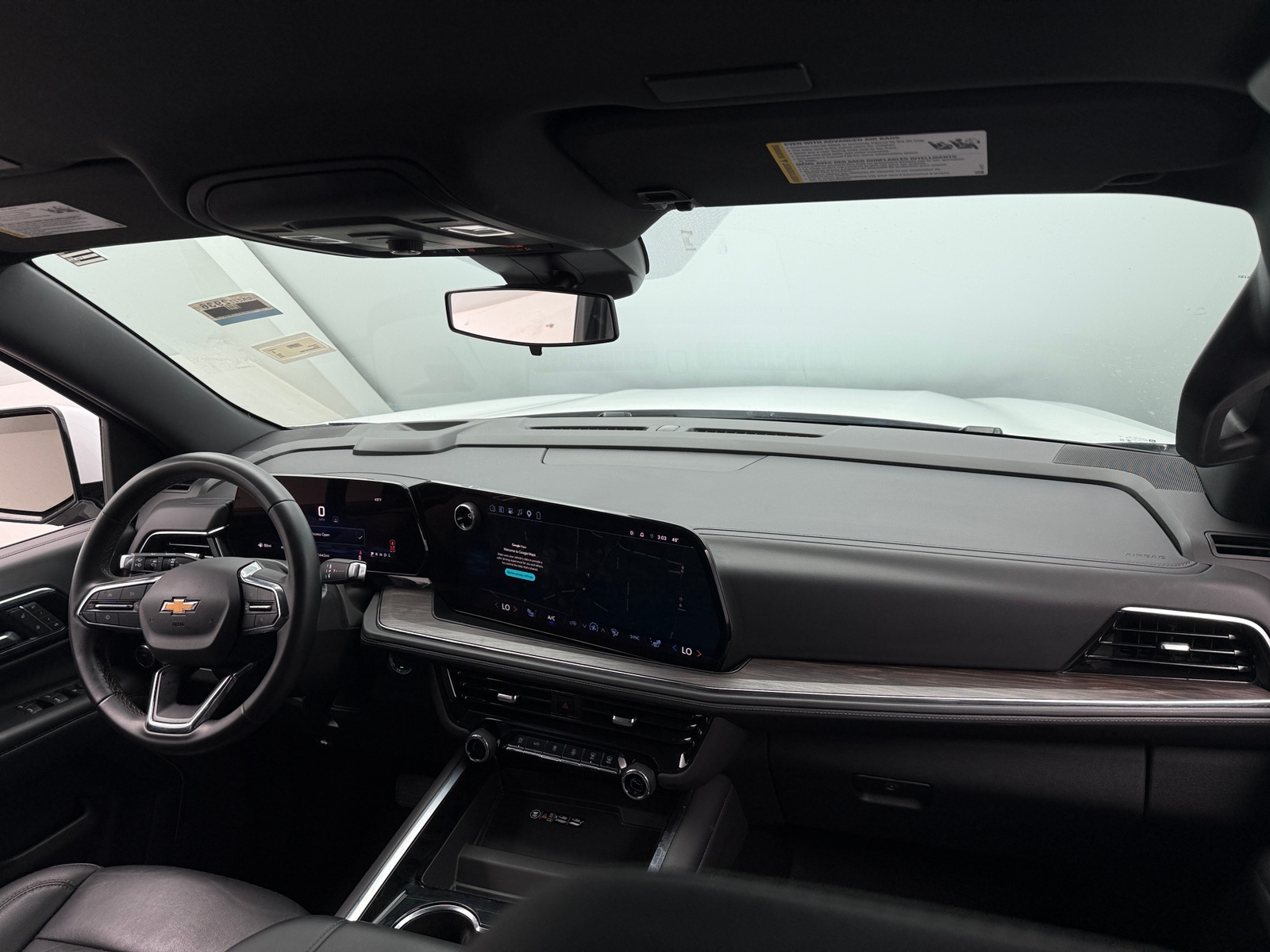 Thumbnail: 2025 Chevrolet Tahoe - 2