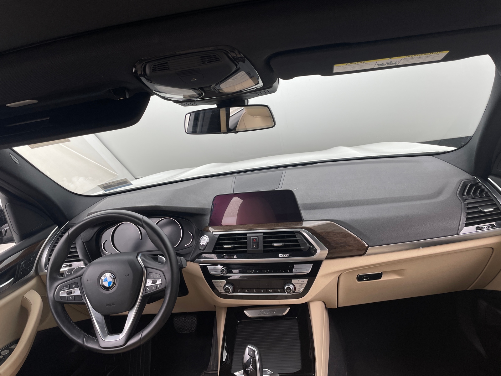 Thumbnail: 2021 BMW X3 - 2