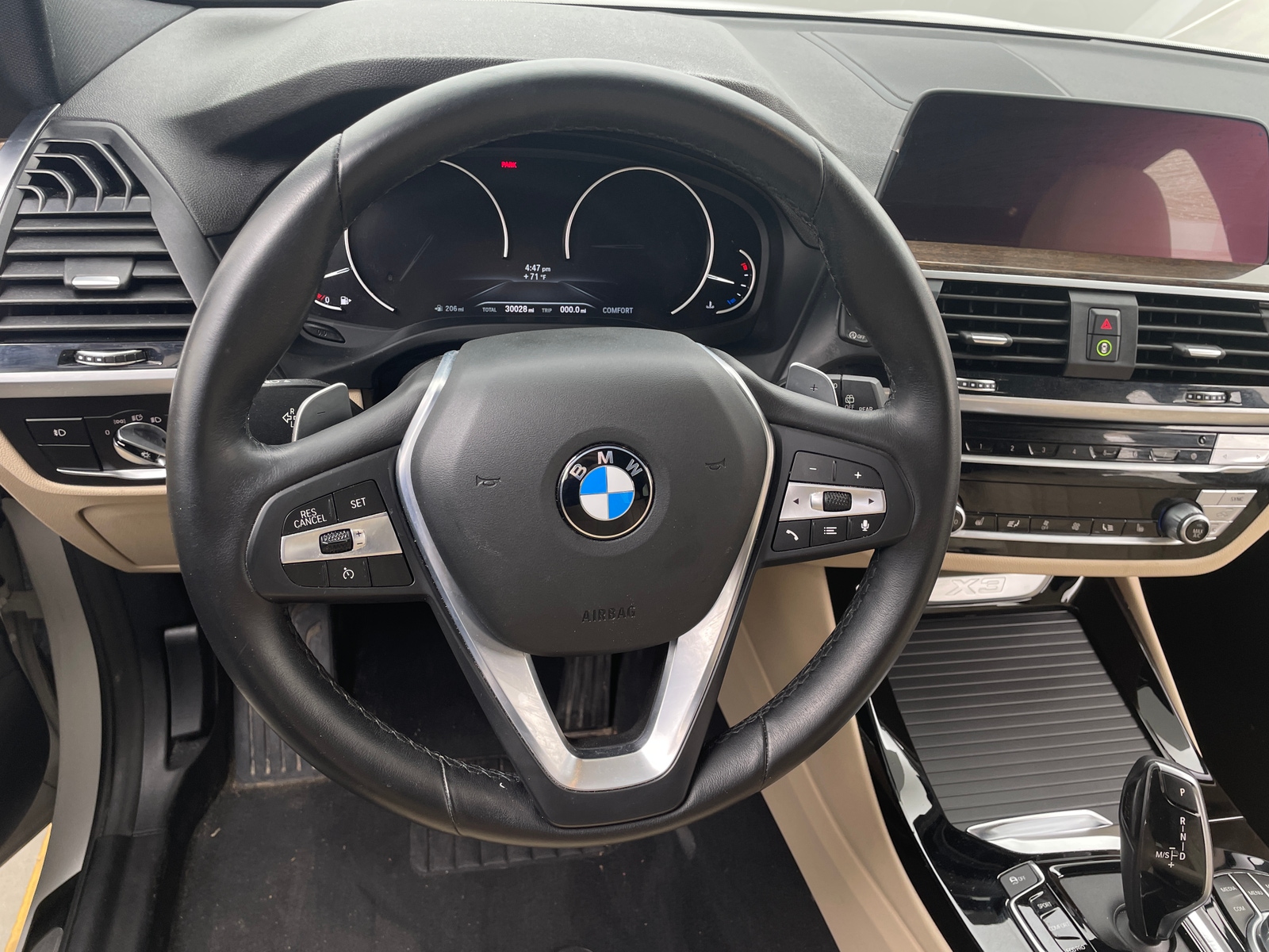 Thumbnail: 2021 BMW X3 - 4