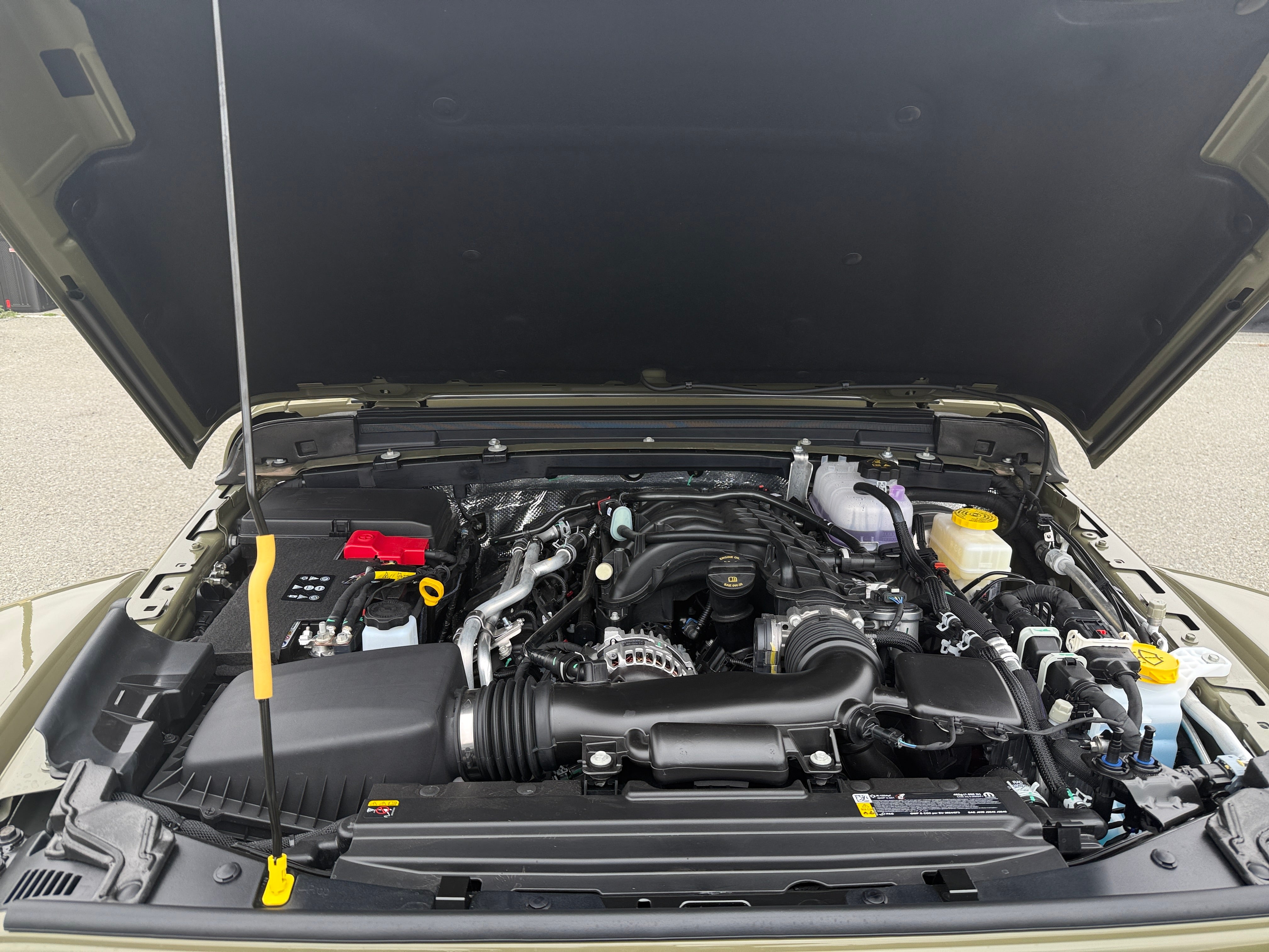 2026 Jeep Wrangler Willys 41 Auto's photo