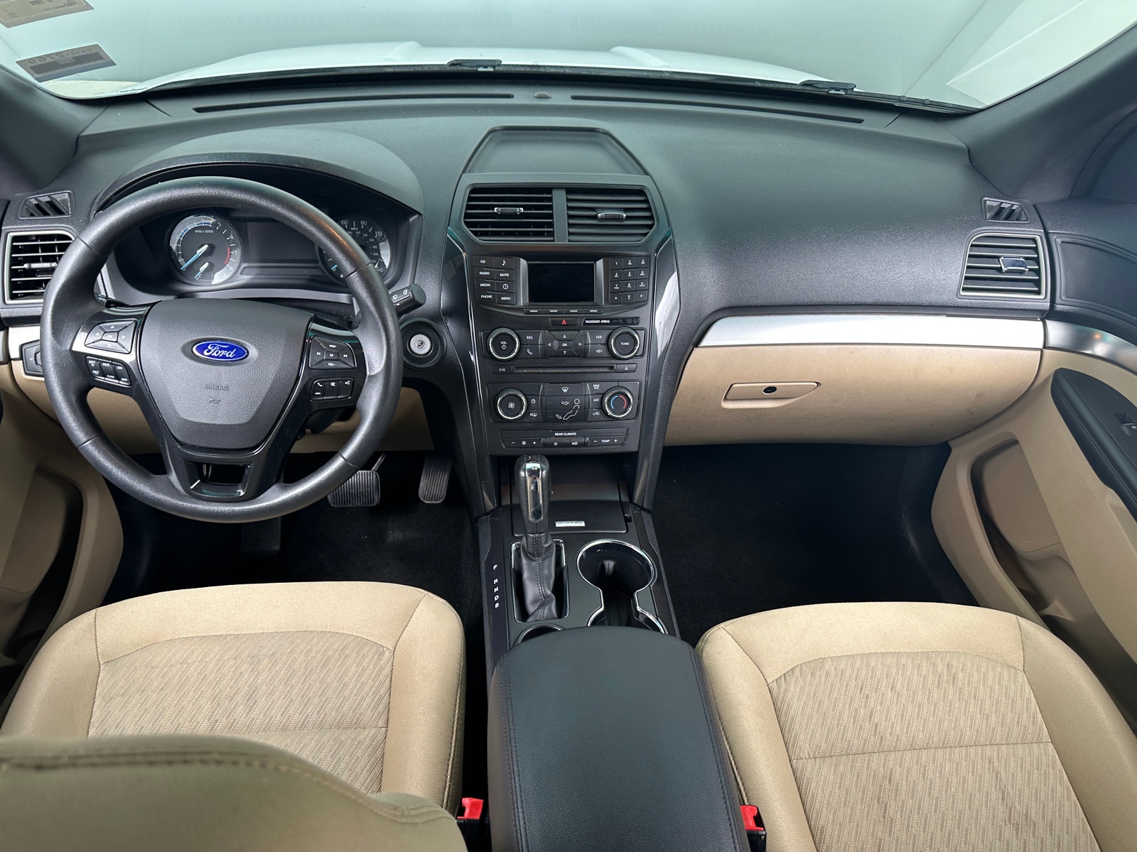 Thumbnail: 2017 Ford Explorer - 3