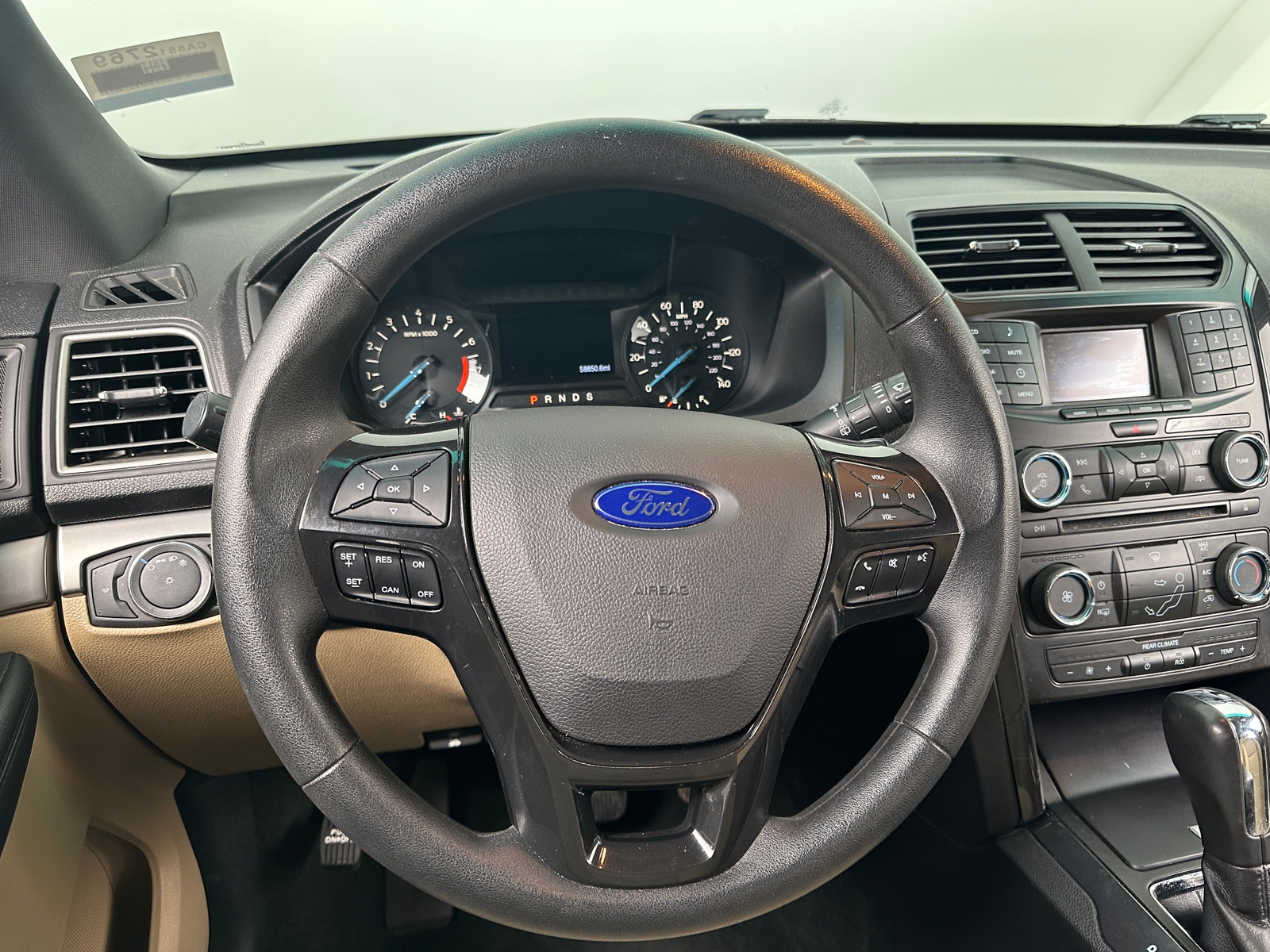 Thumbnail: 2017 Ford Explorer - 5