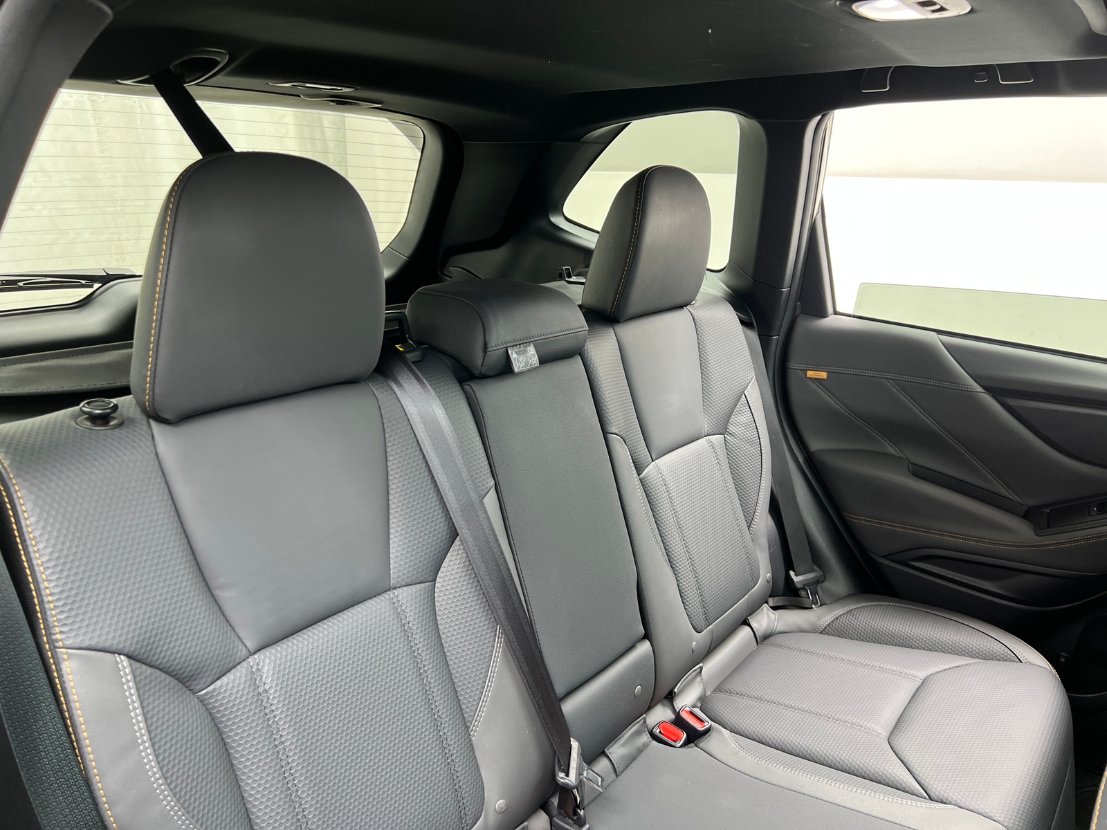 Thumbnail: 2024 Subaru Forester - 5