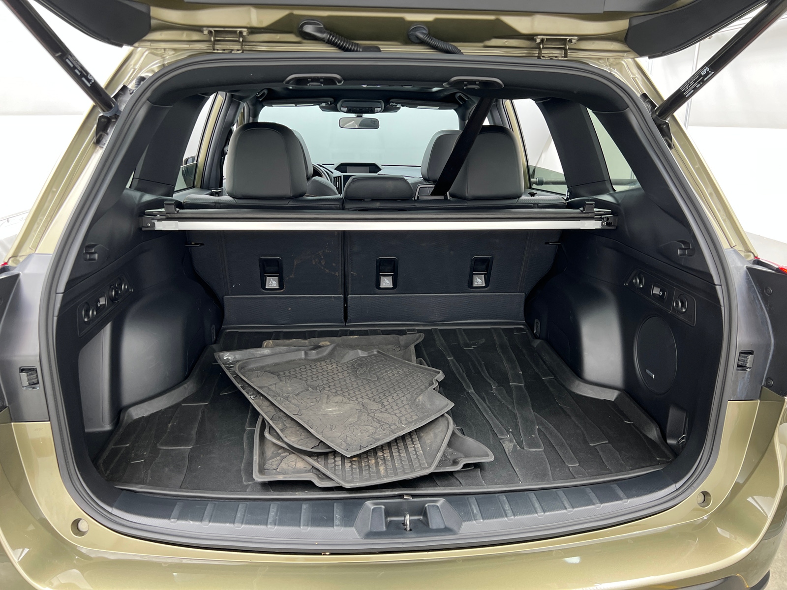Thumbnail: 2024 Subaru Forester - 6