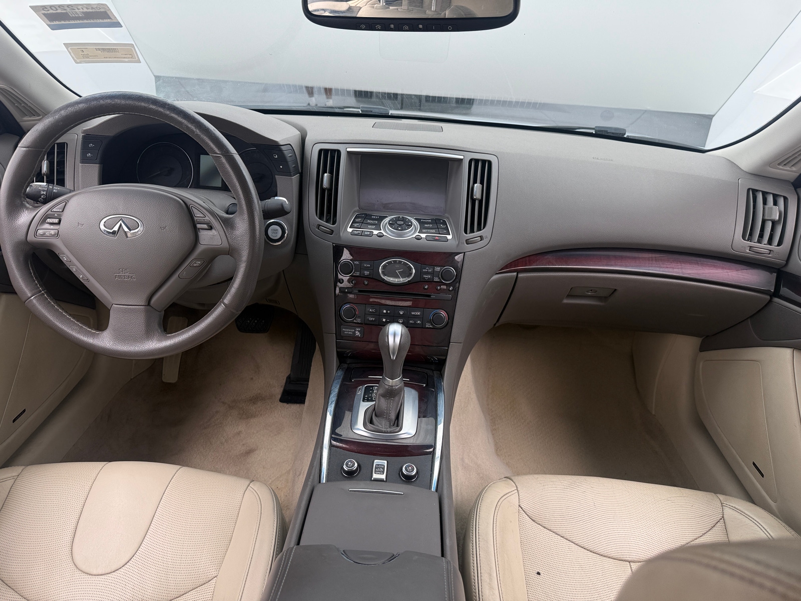 Thumbnail: 2013 INFINITI G37 - 2