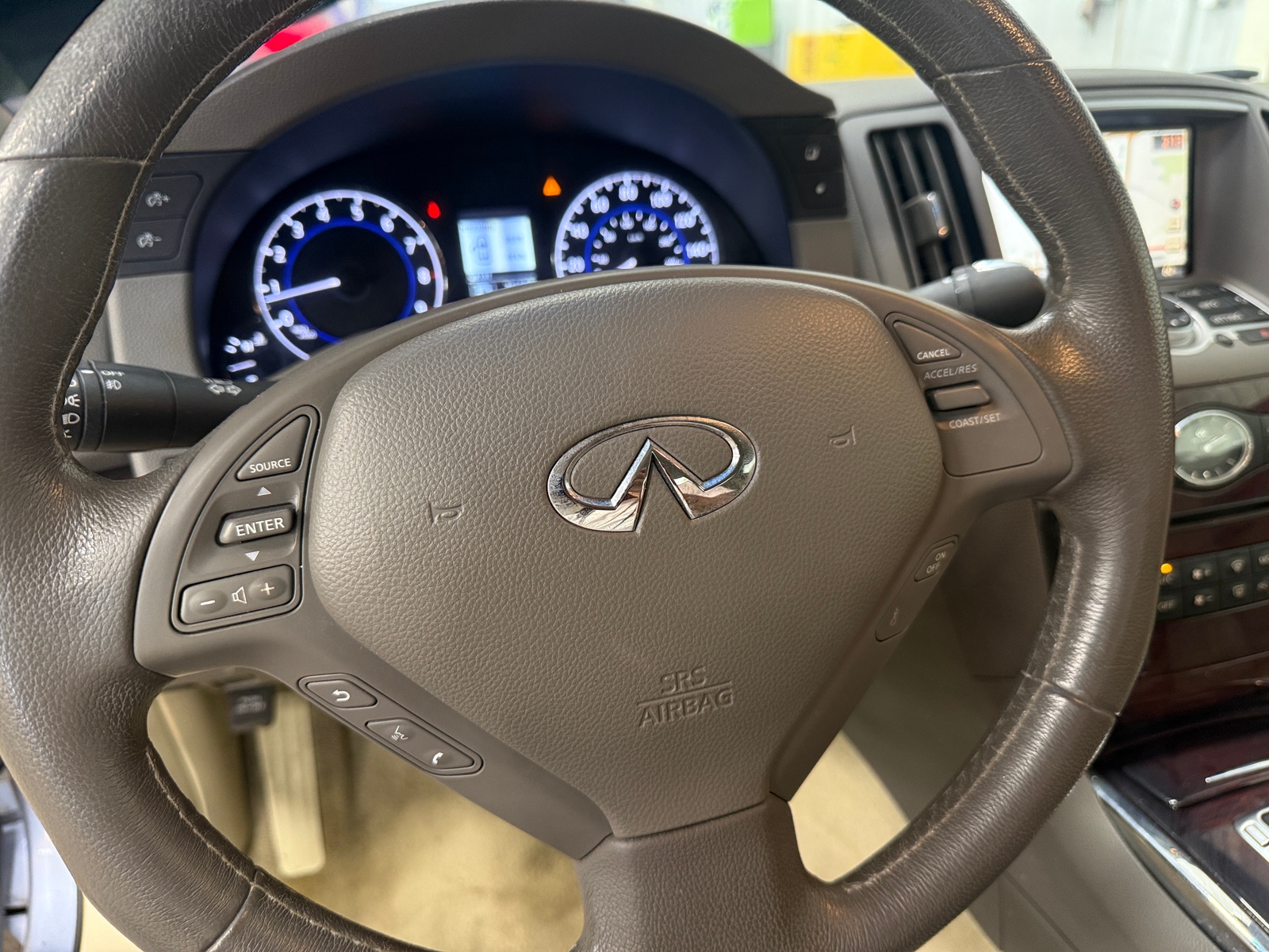 Thumbnail: 2013 INFINITI G37 - 4