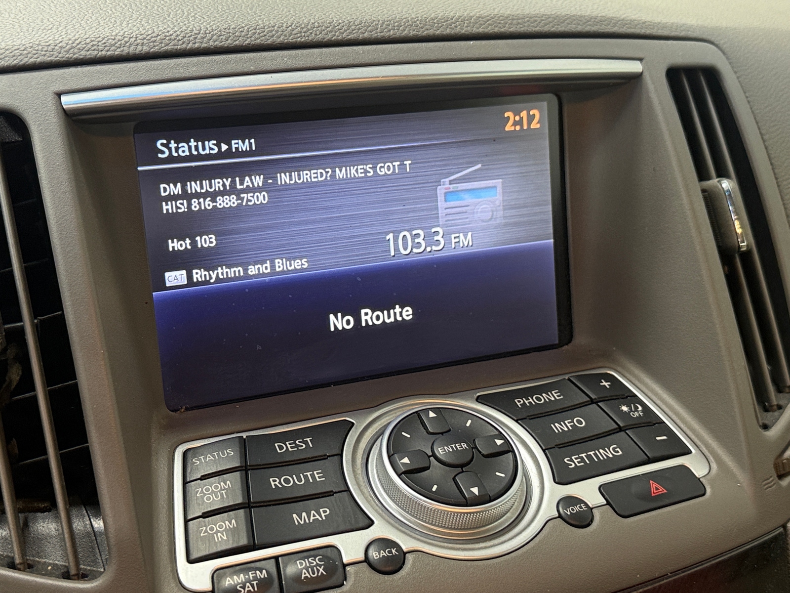 Thumbnail: 2013 INFINITI G37 - 3