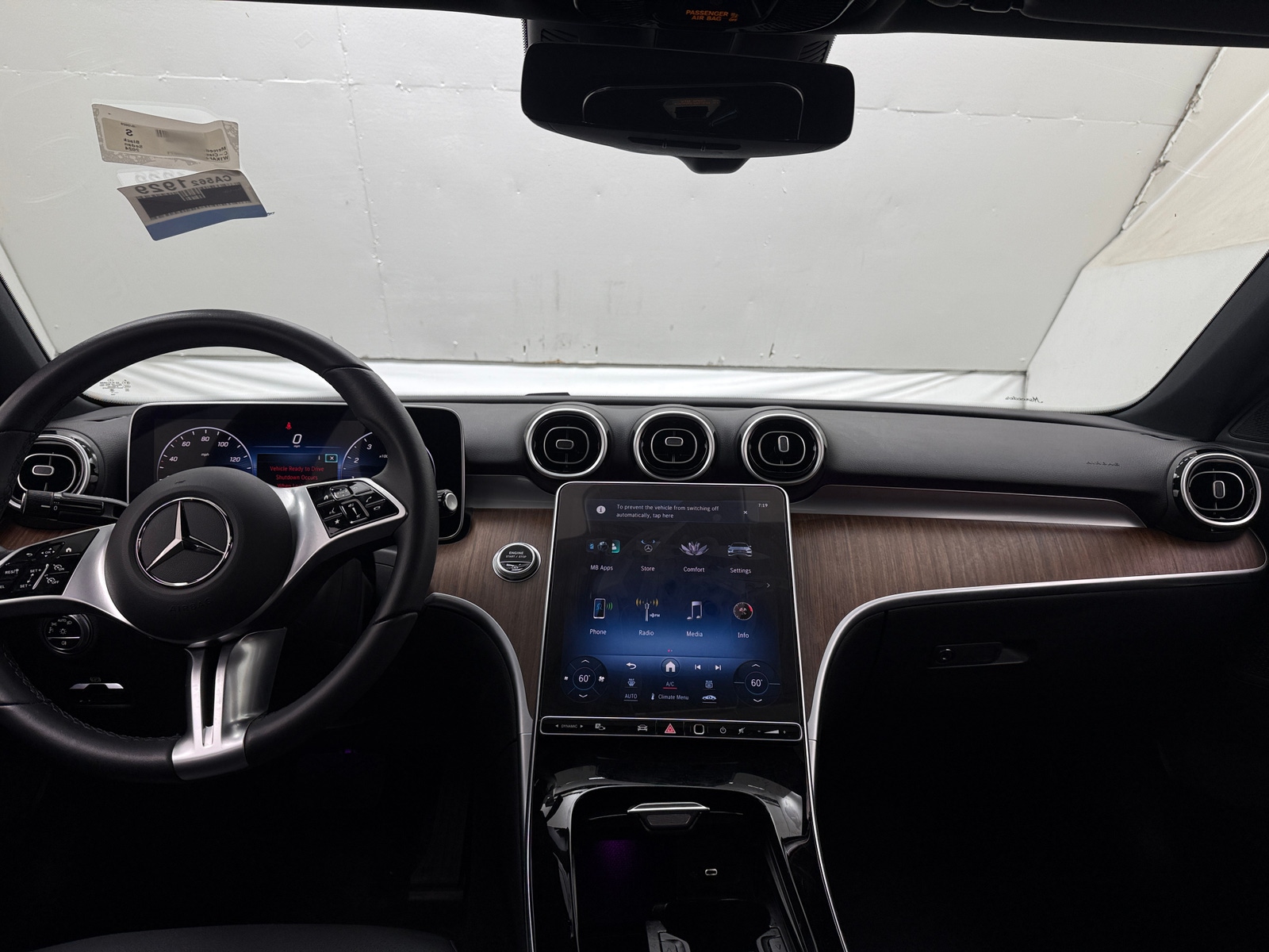 Thumbnail: 2024 Mercedes-Benz C-Class - 2