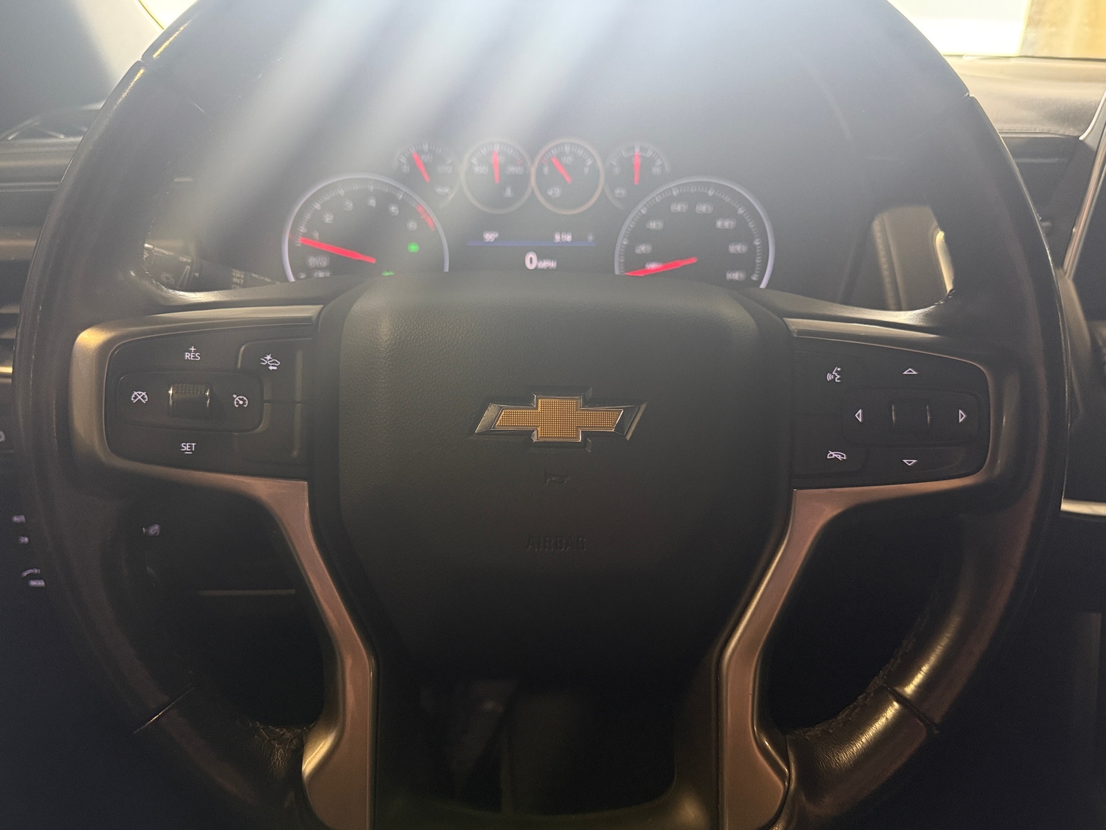 Thumbnail: 2021 Chevrolet Tahoe - 5