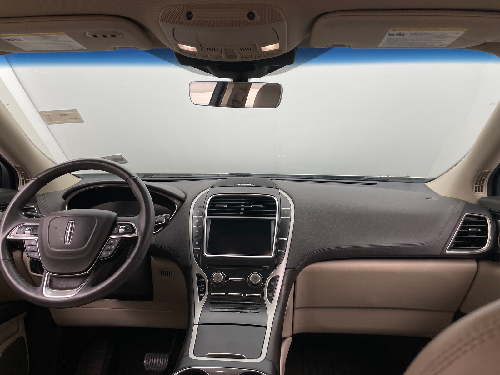 Thumbnail: 2019 Lincoln Nautilus - 2