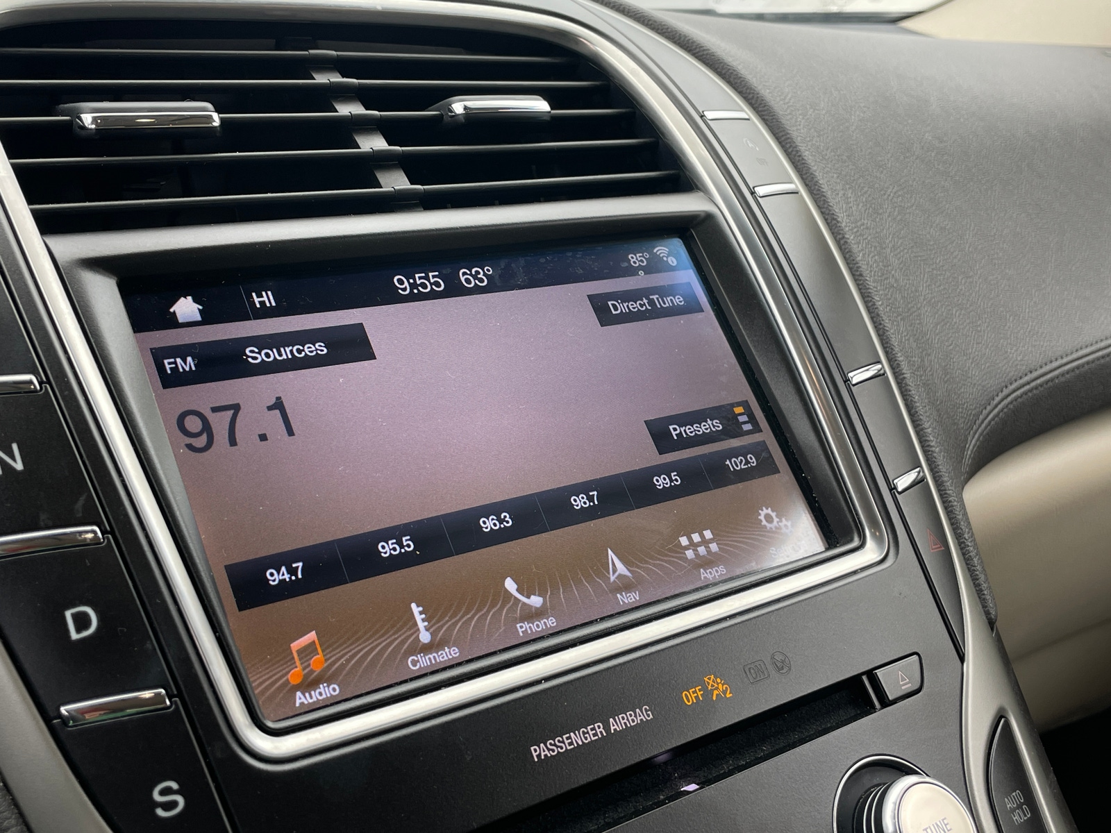 Thumbnail: 2019 Lincoln Nautilus - 3
