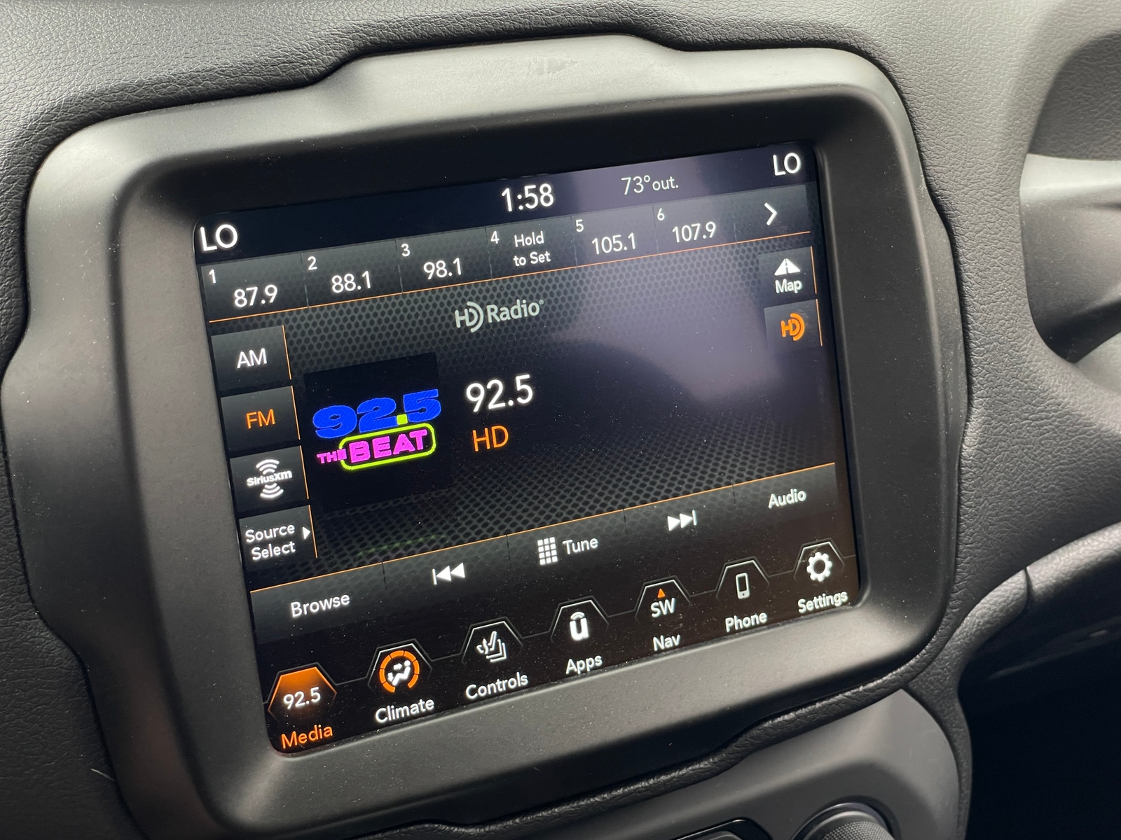Thumbnail: 2023 Jeep Renegade - 4