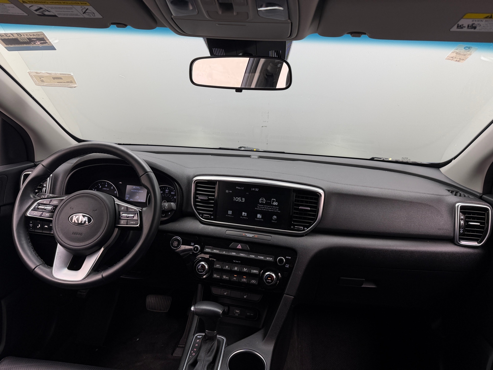 Thumbnail: 2022 Kia Sportage - 2