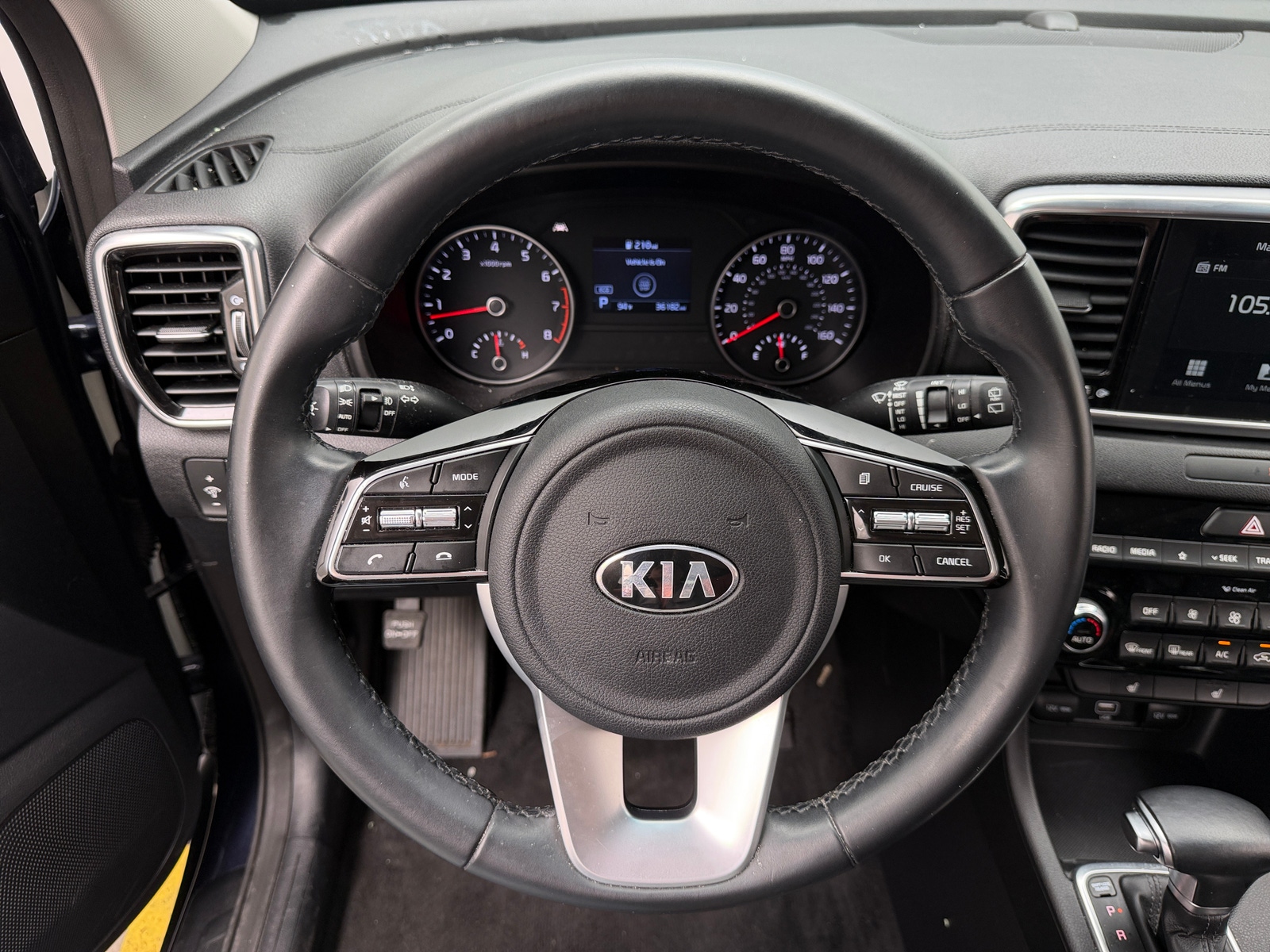 Thumbnail: 2022 Kia Sportage - 4