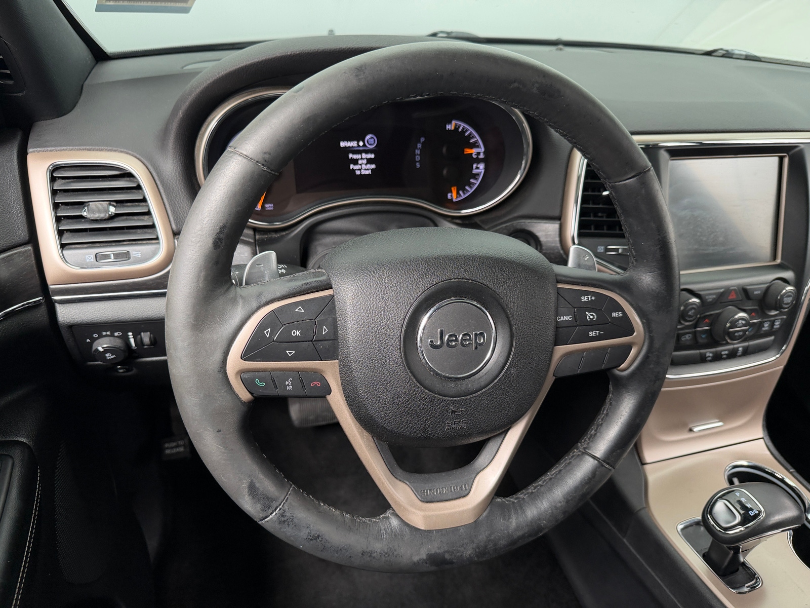 Thumbnail: 2015 Jeep Grand Cherokee - 4