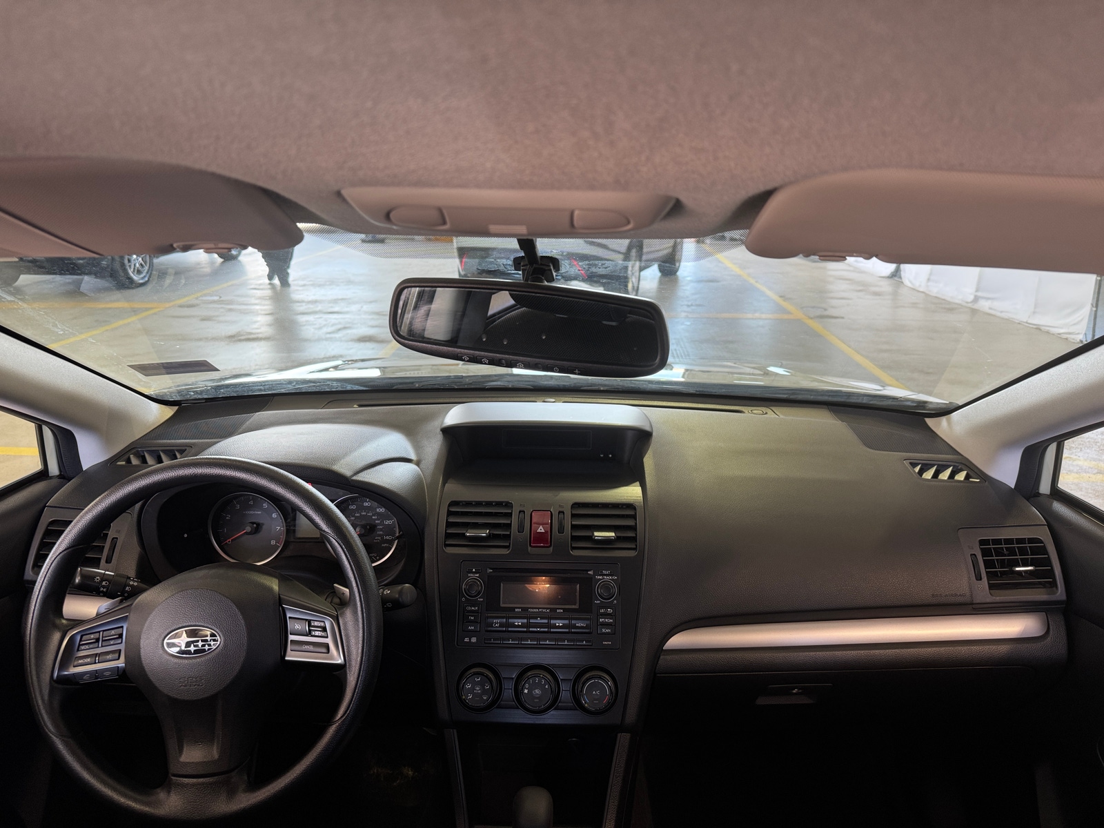 Thumbnail: 2013 Subaru XV Crosstrek - 3