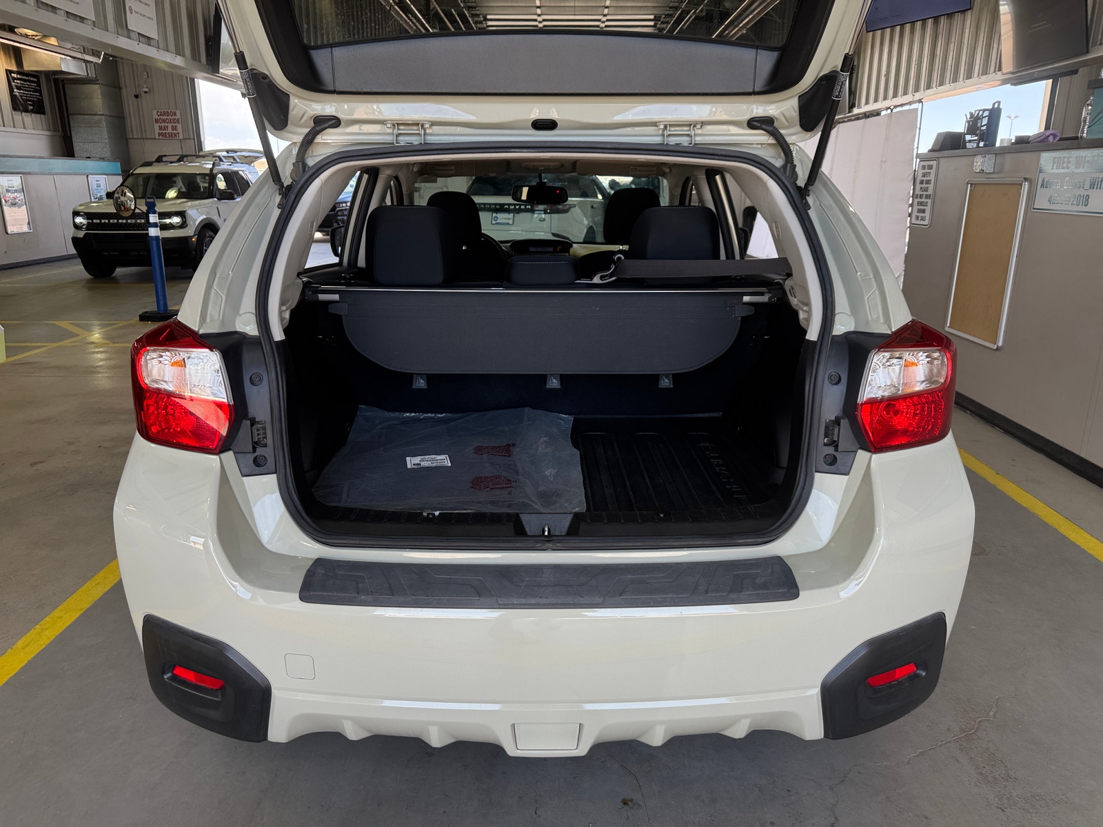 Thumbnail: 2013 Subaru XV Crosstrek - 7