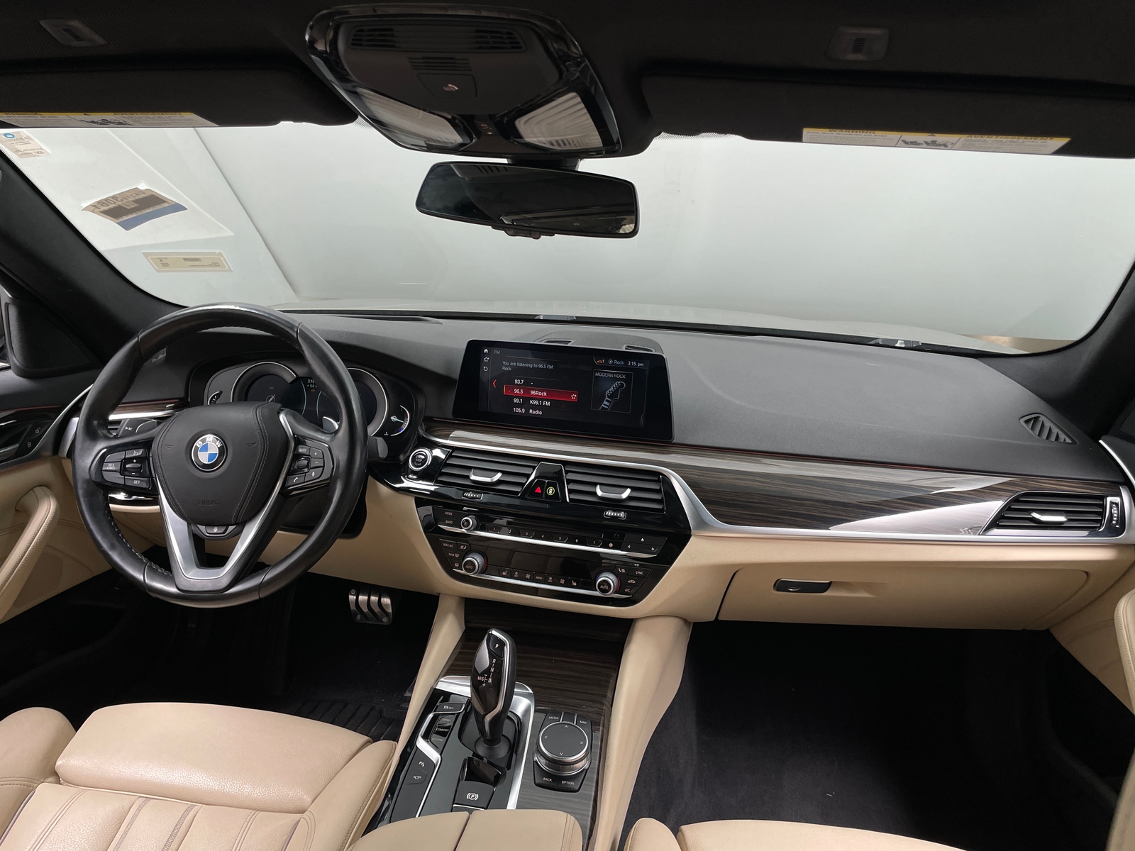 Thumbnail: 2019 BMW 5 Series - 2