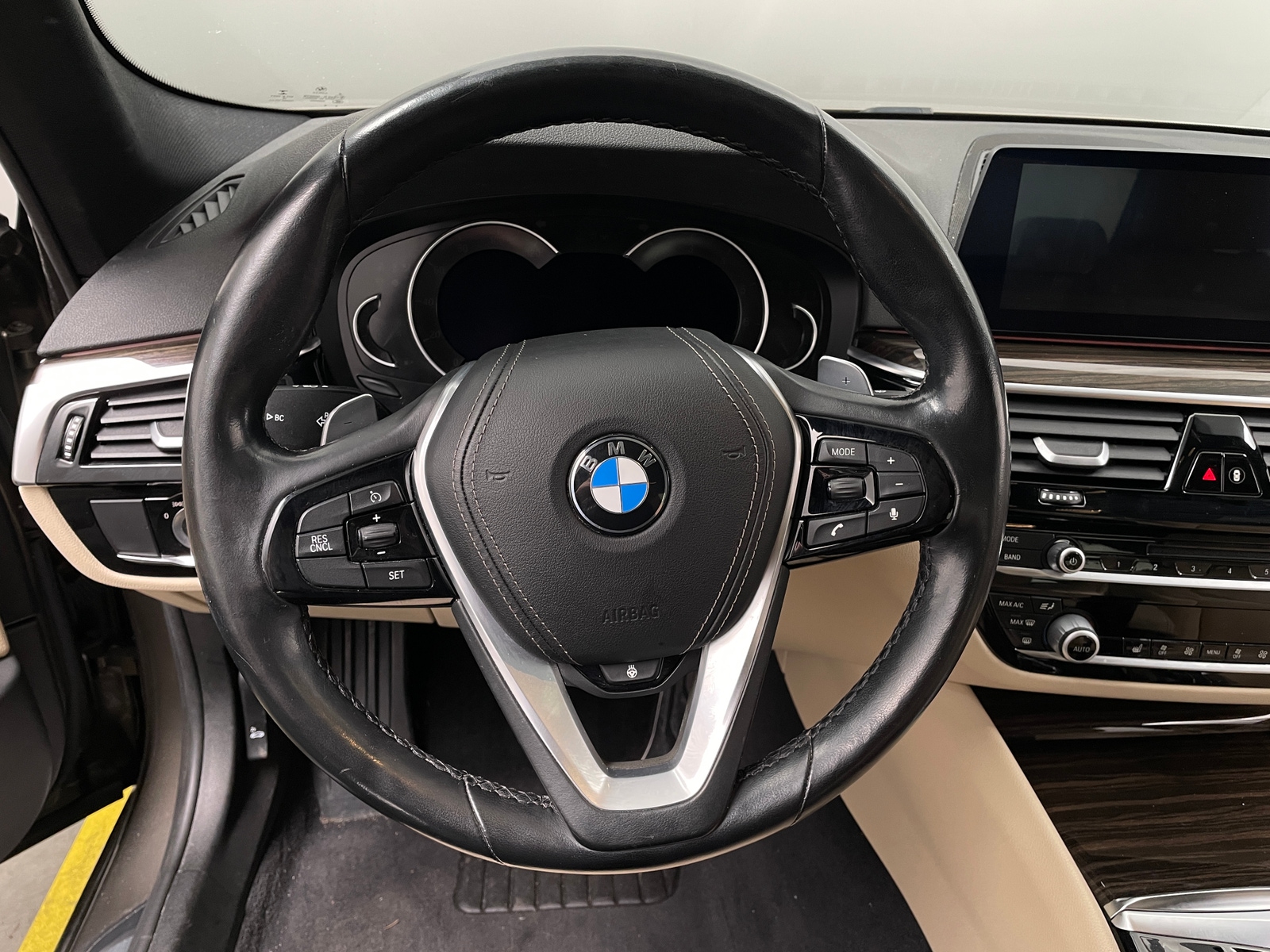Thumbnail: 2019 BMW 5 Series - 4
