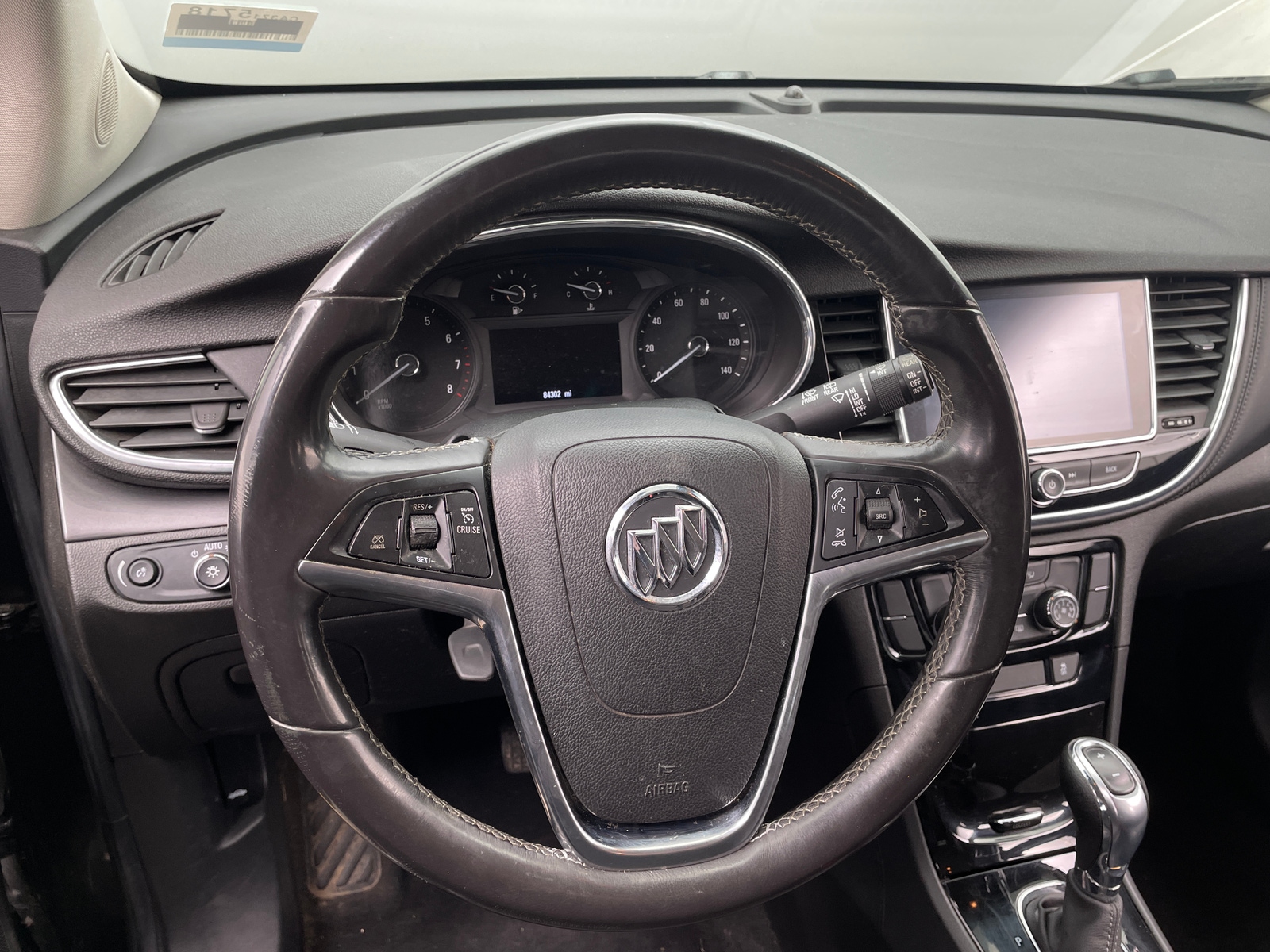 Thumbnail: 2017 Buick Encore - 4