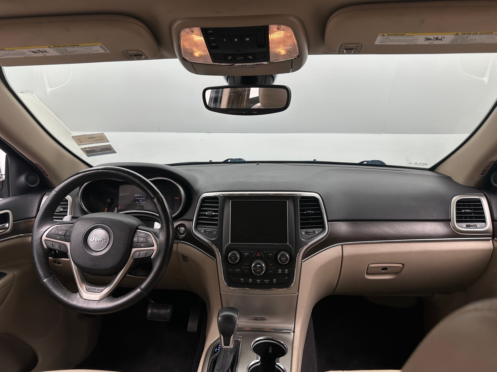 Thumbnail: 2017 Jeep Grand Cherokee - 2