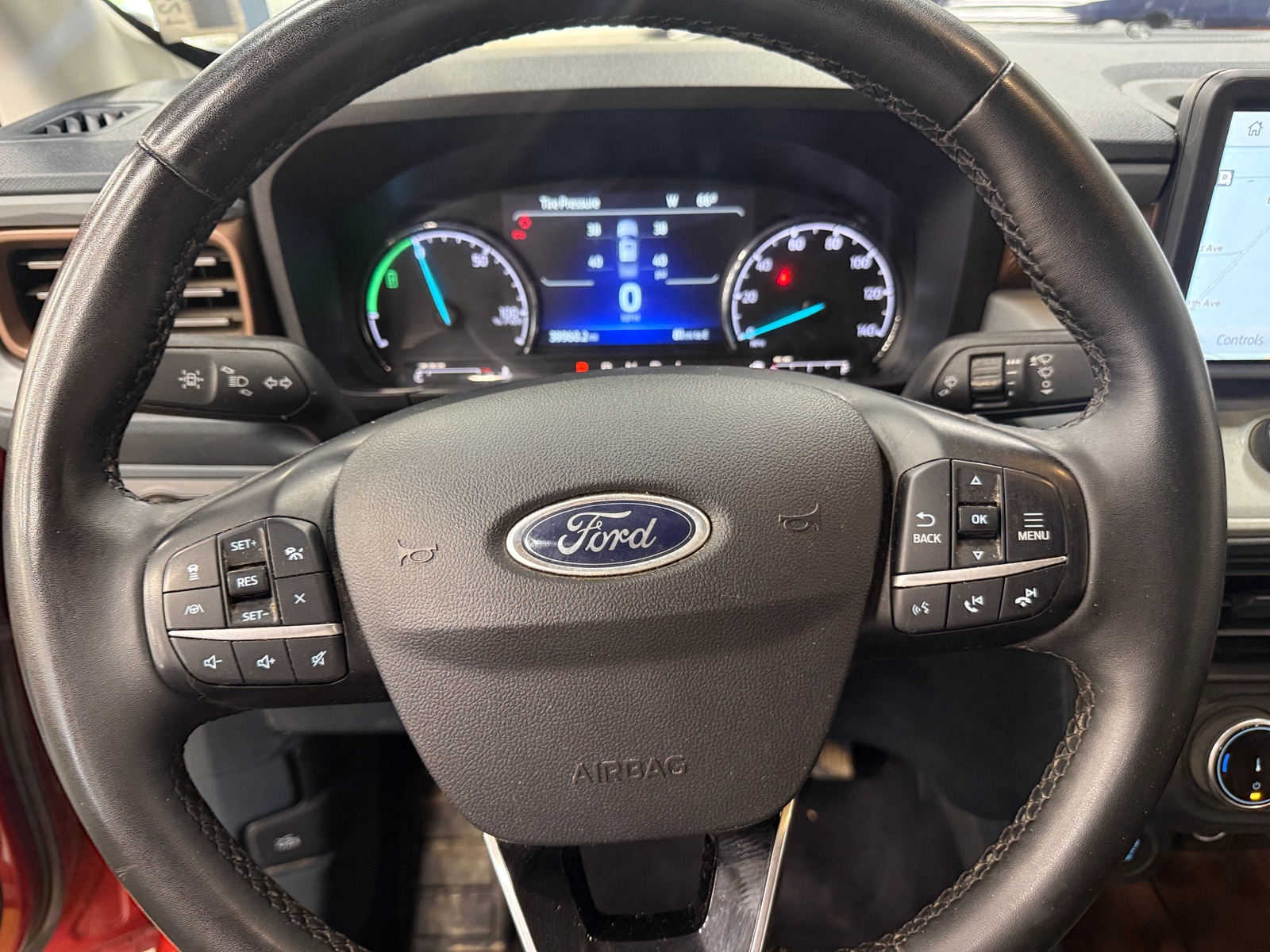 Thumbnail: 2023 Ford Maverick - 4