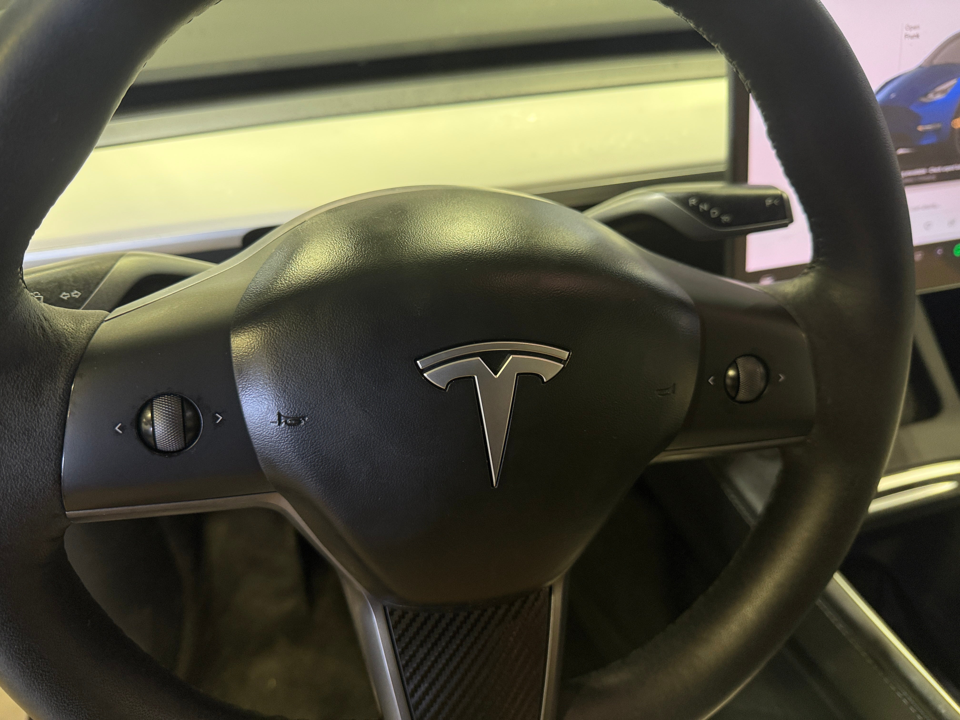 Used 2023 Tesla Model Y Performance with VIN 7SAYGDEF1PF642714 for sale in Auburn, WA