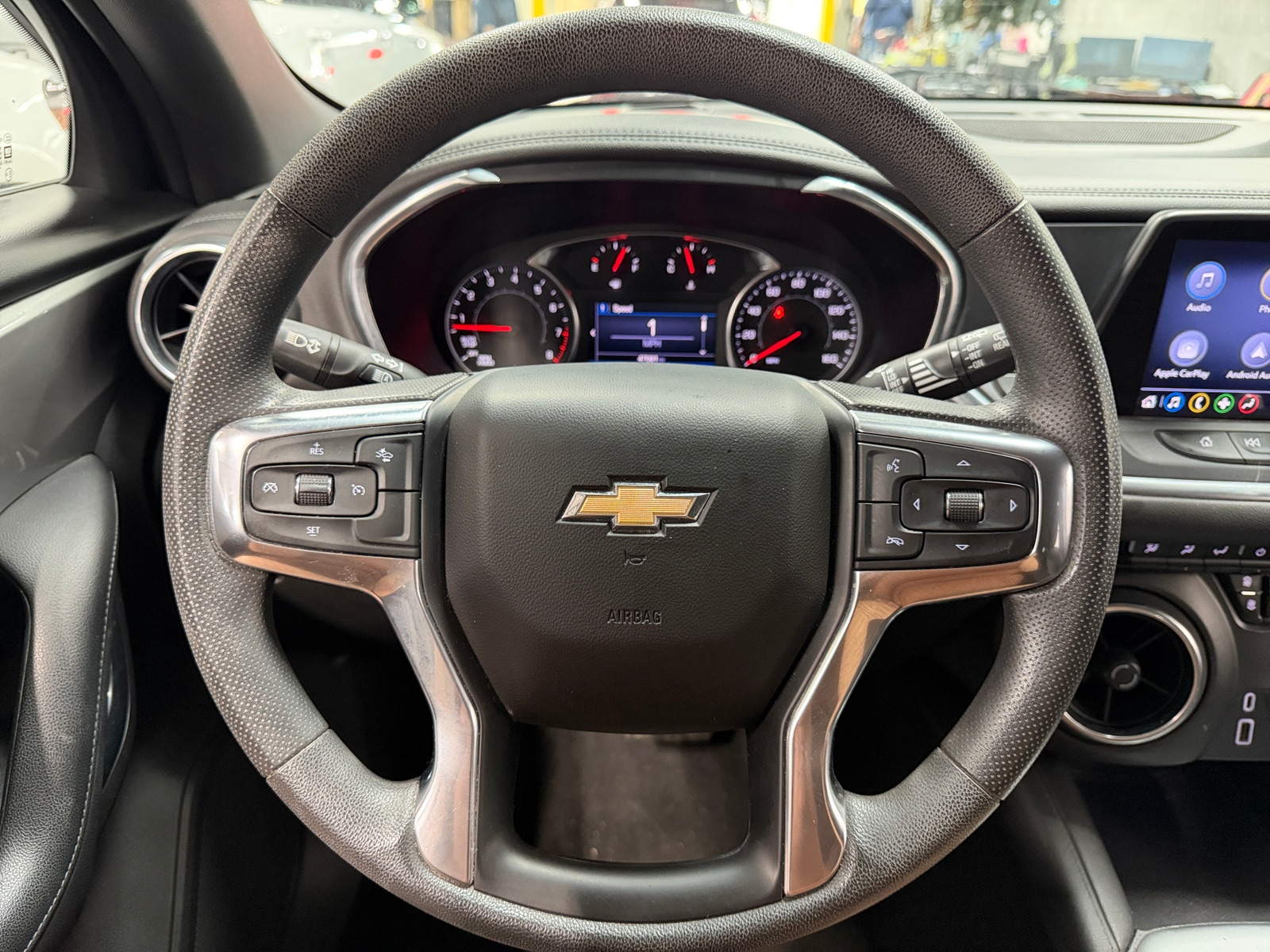 Thumbnail: 2021 Chevrolet Blazer - 5
