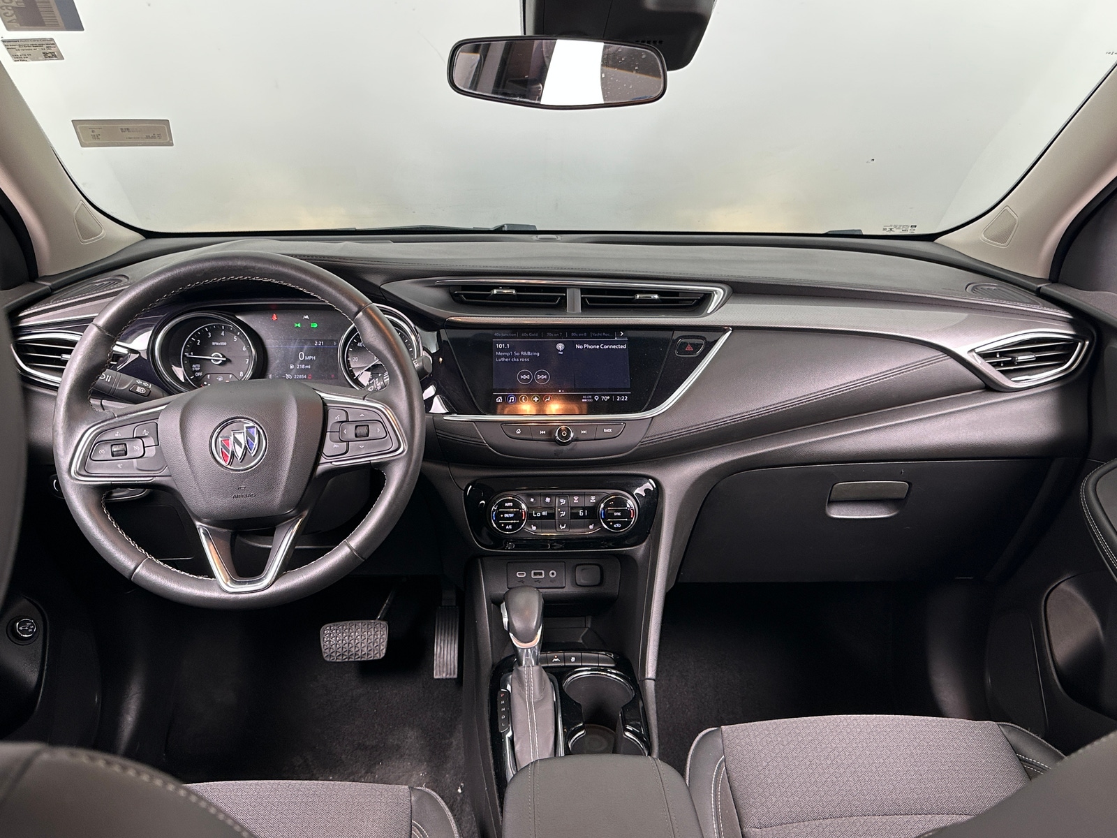 Thumbnail: 2021 Buick Encore GX - 2