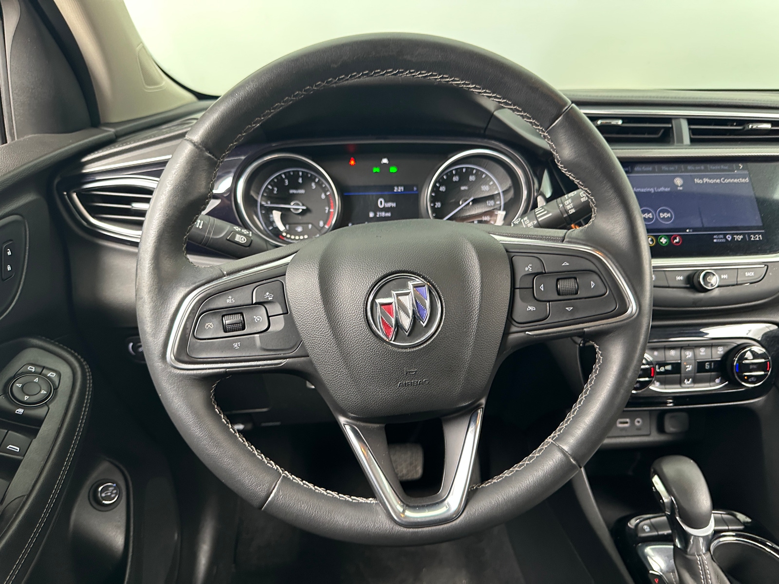 Thumbnail: 2021 Buick Encore GX - 4