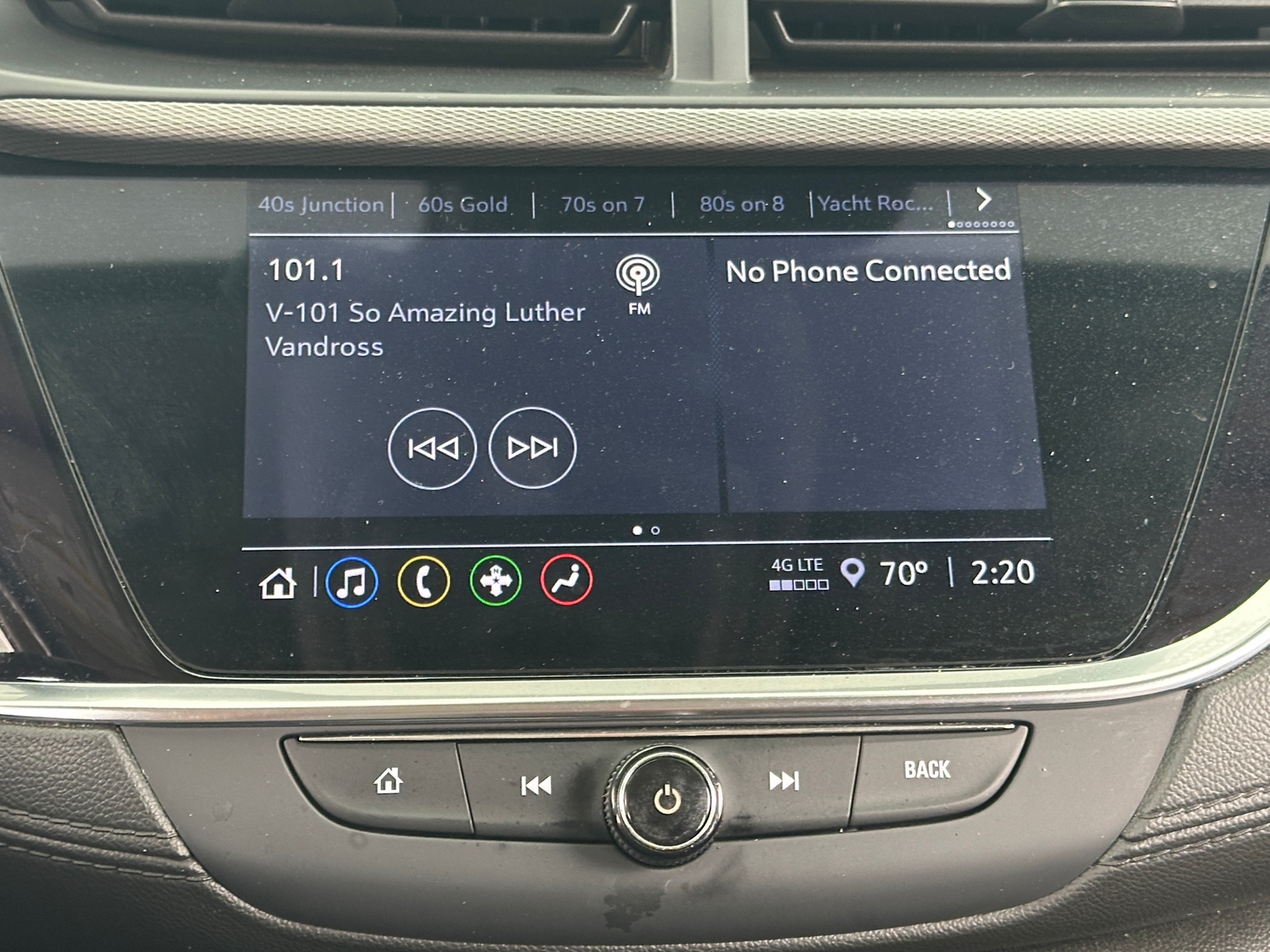 Thumbnail: 2021 Buick Encore GX - 3
