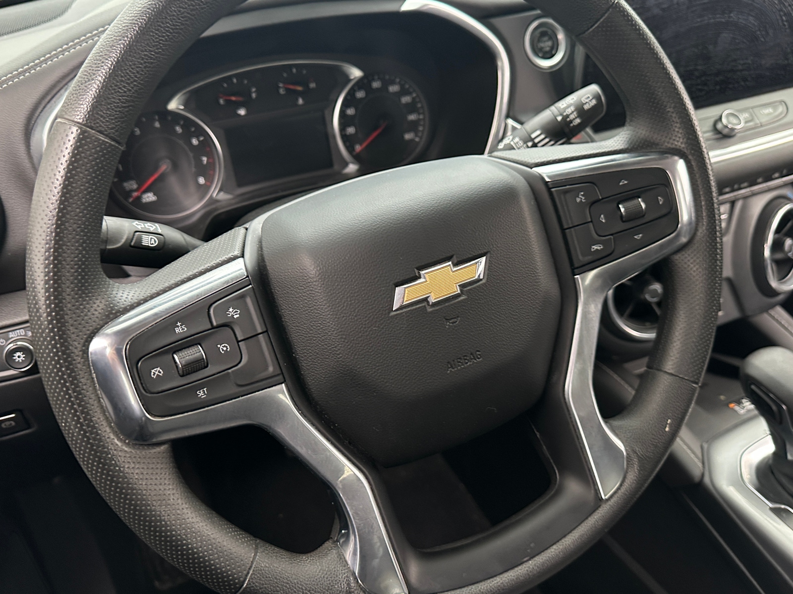 Thumbnail: 2023 Chevrolet Blazer - 5