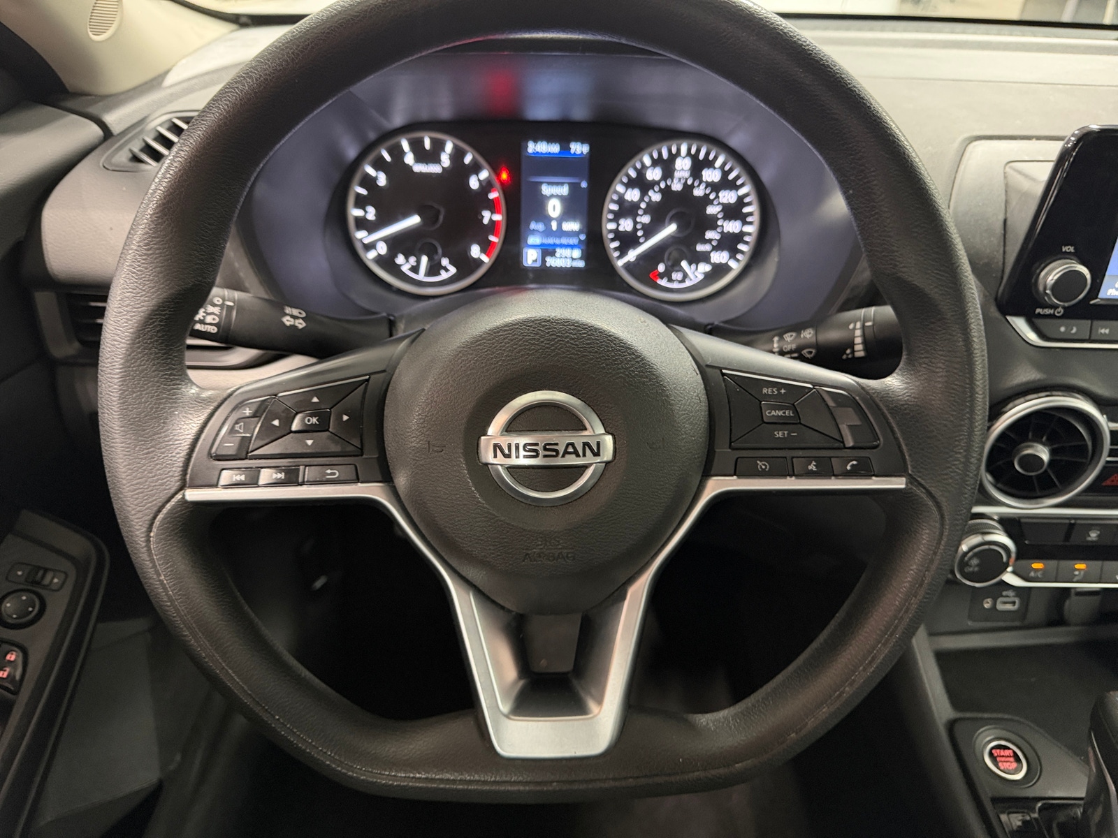 Thumbnail: 2021 Nissan Sentra - 5