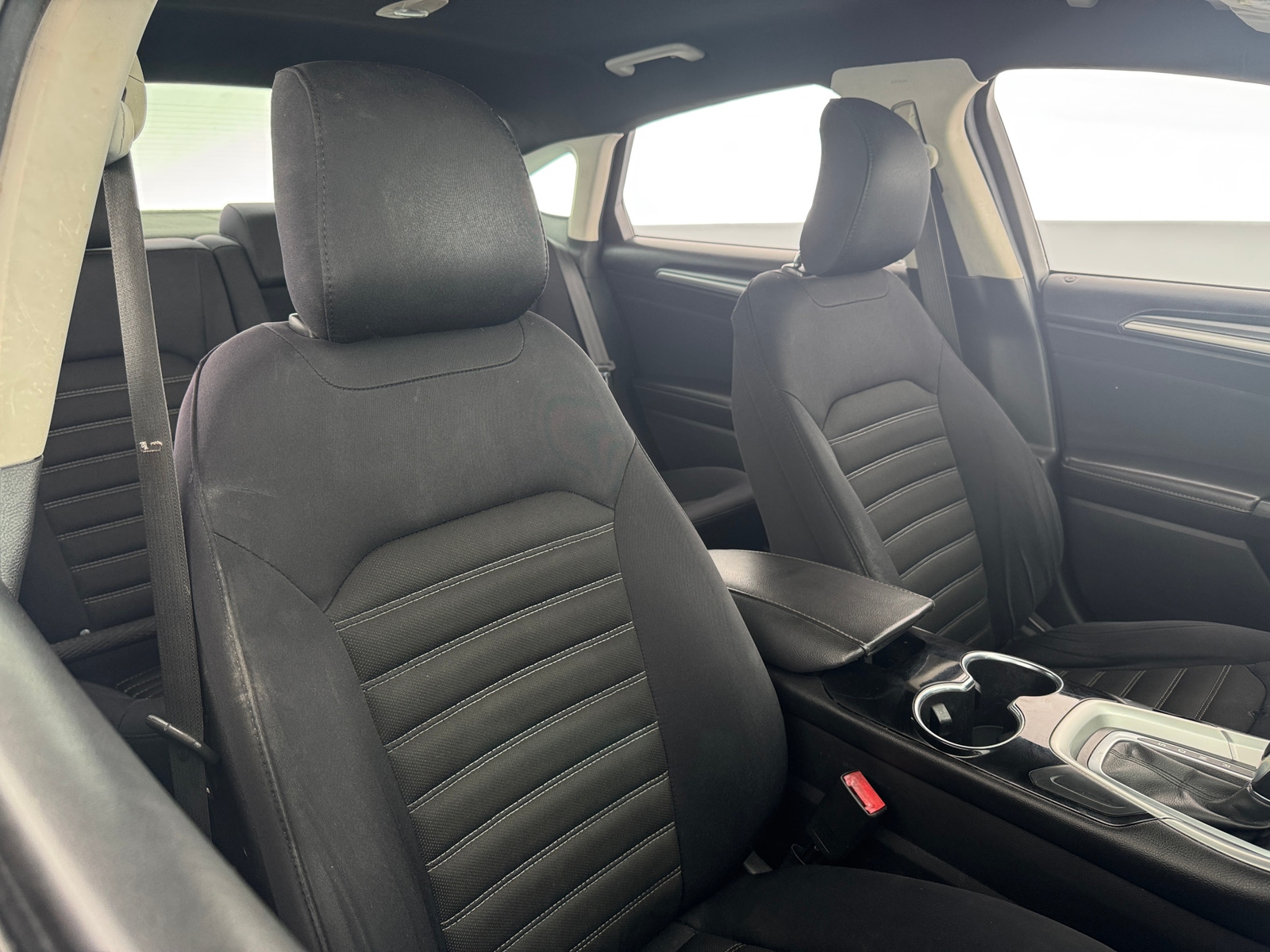 Thumbnail: 2014 Ford Fusion - 2