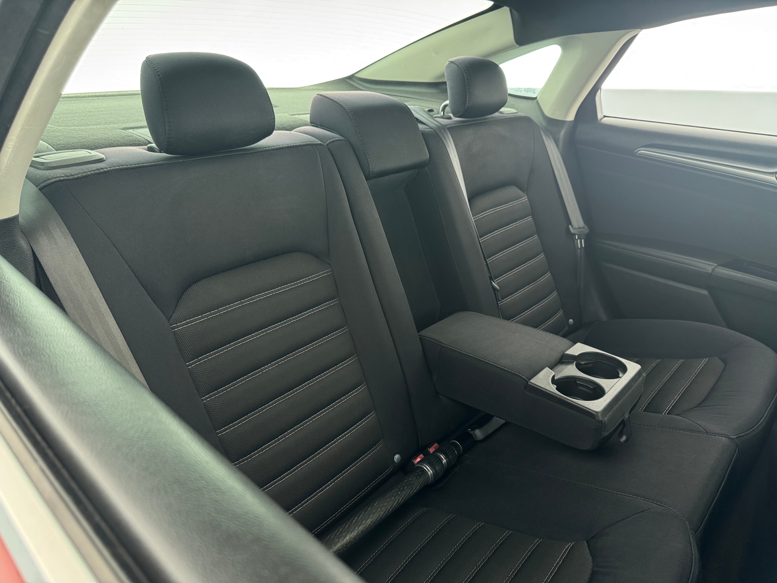 Thumbnail: 2014 Ford Fusion - 6