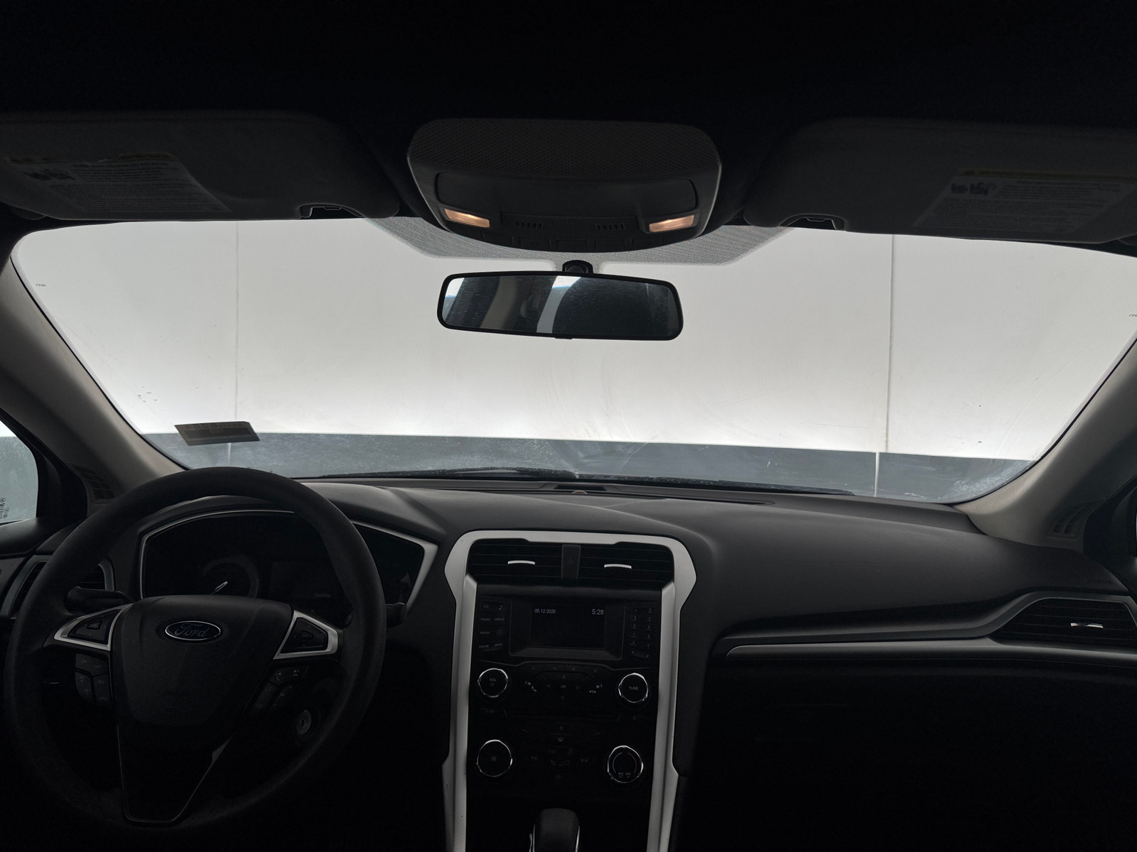Thumbnail: 2014 Ford Fusion - 3