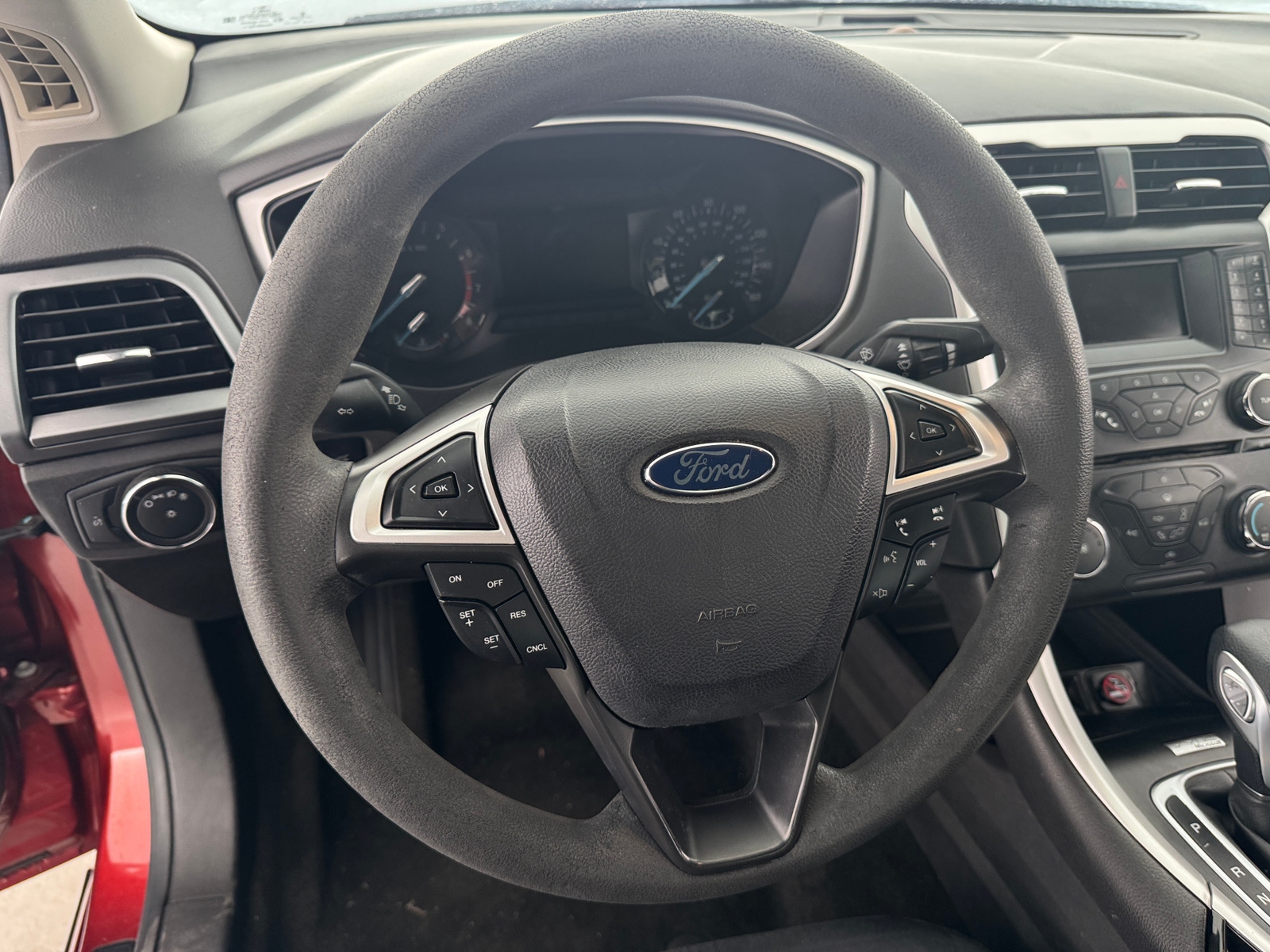 Thumbnail: 2014 Ford Fusion - 5