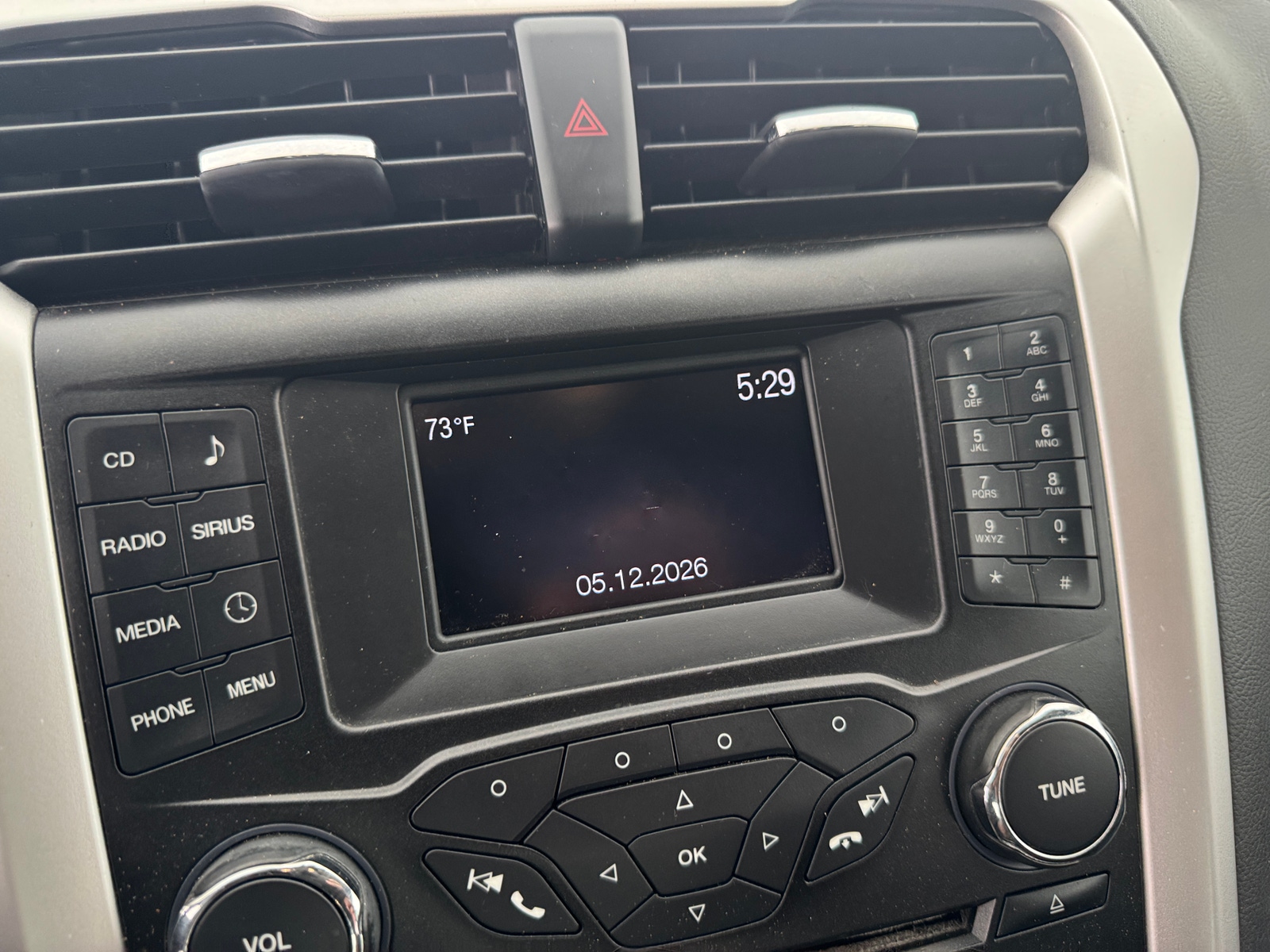 Thumbnail: 2014 Ford Fusion - 4