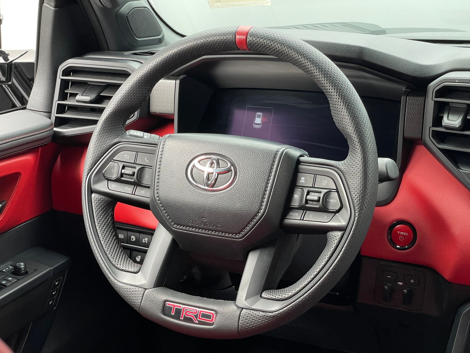 Thumbnail: 2025 Toyota Sequoia - 4