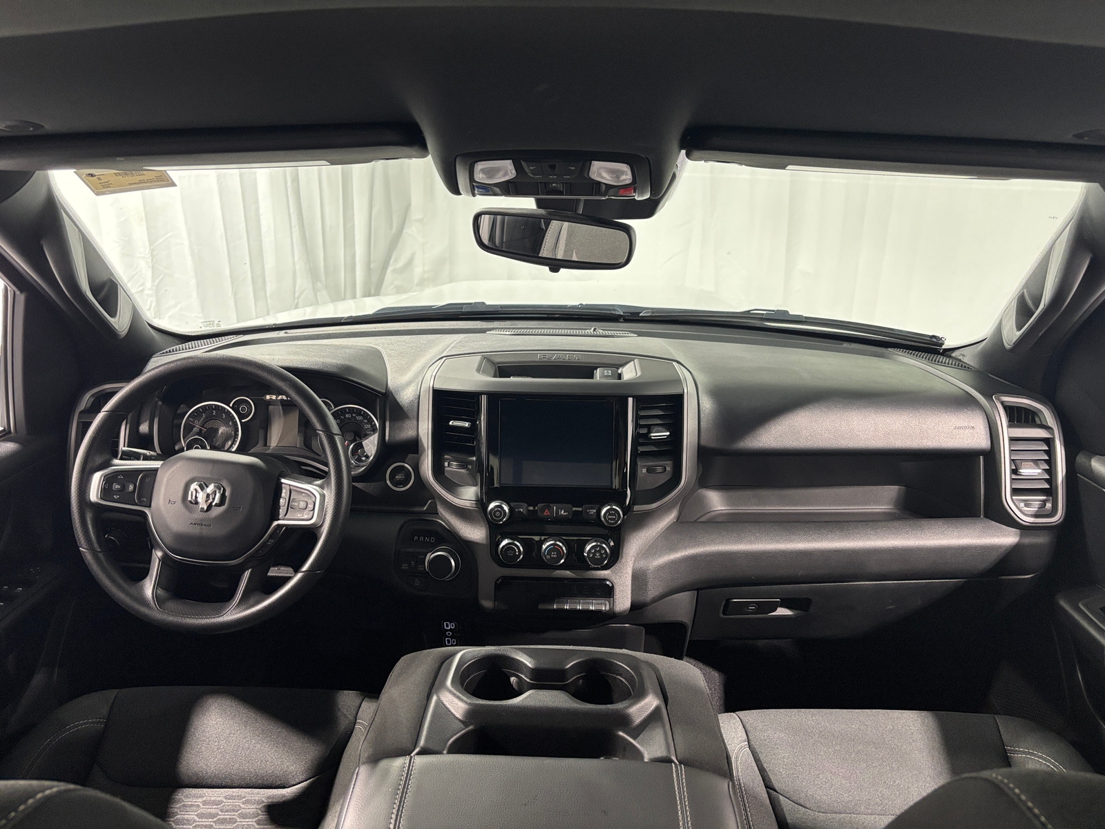 Thumbnail: 2025 RAM 1500 - 3
