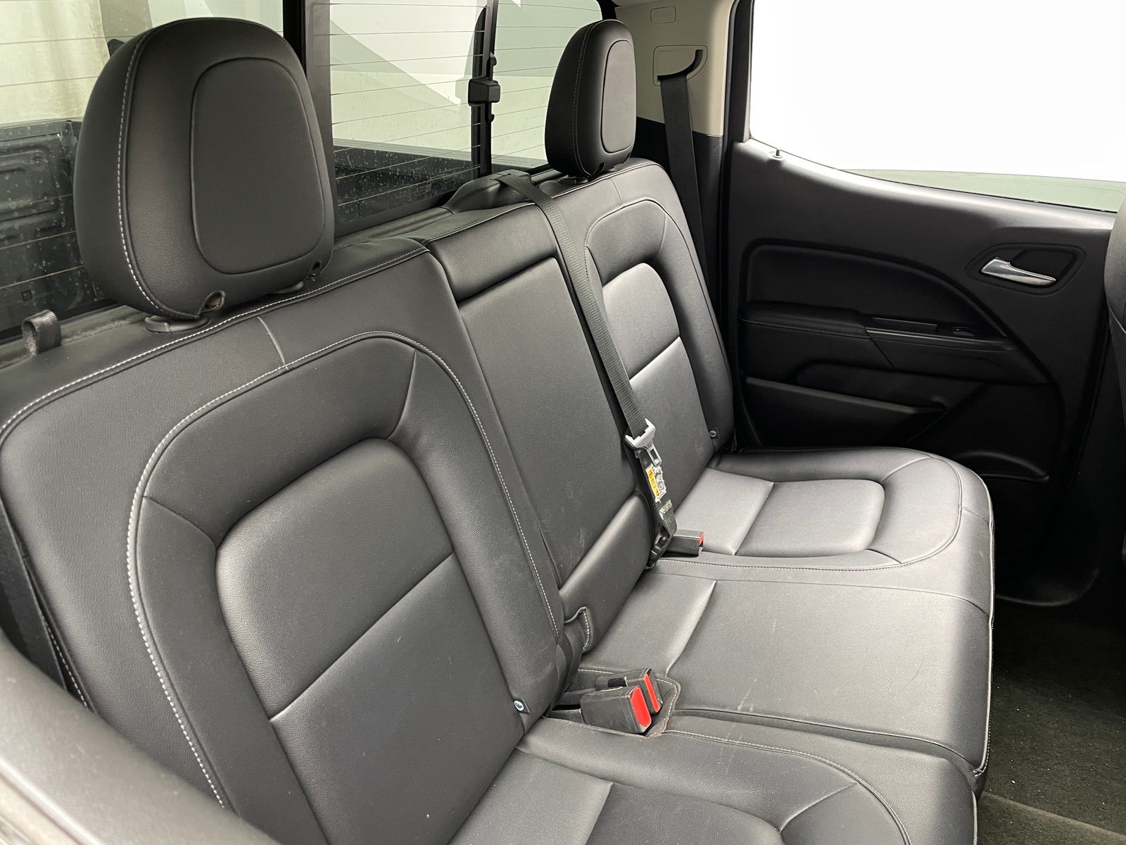 Thumbnail: 2017 GMC Canyon - 5