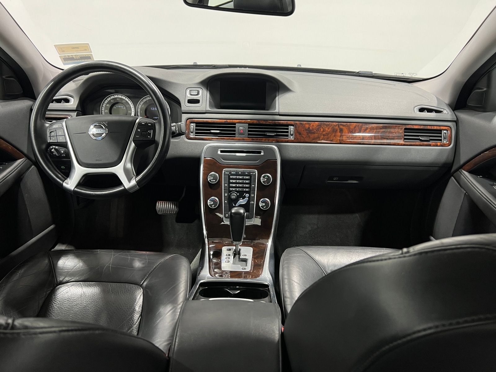 Thumbnail: 2012 Volvo S80 - 2