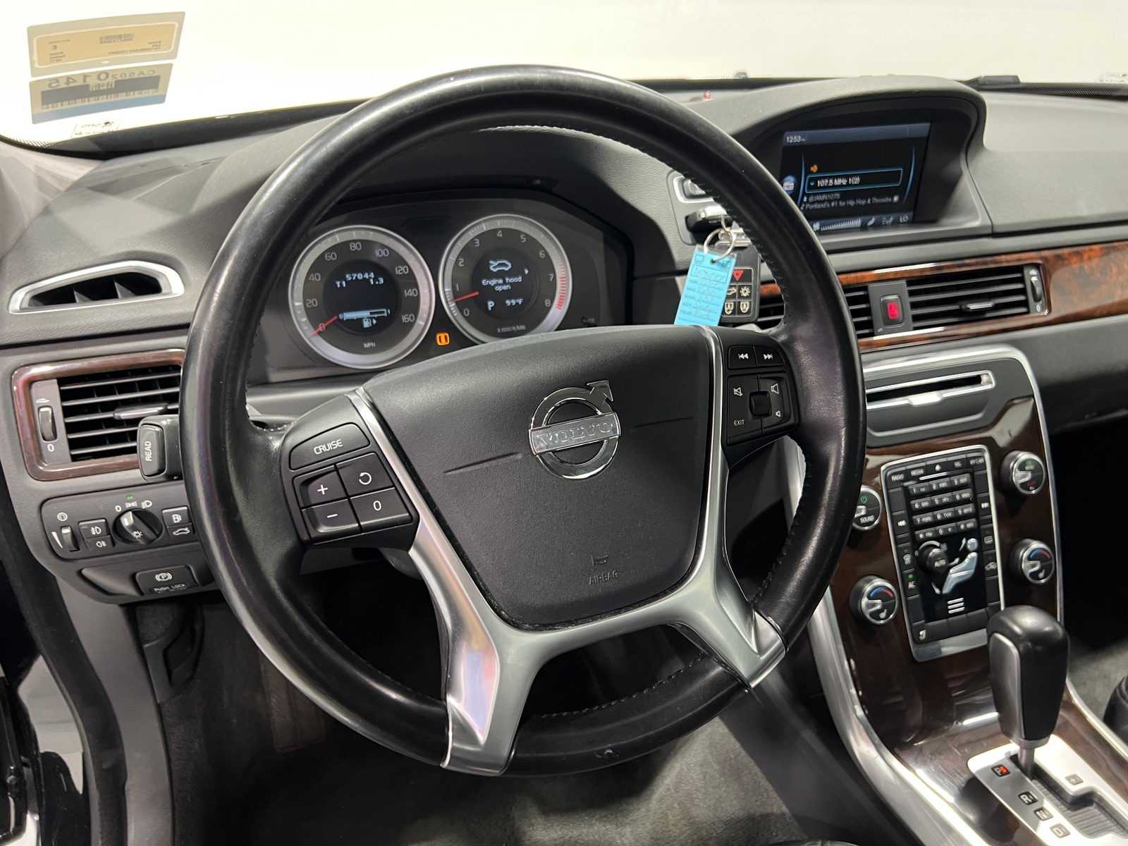 Thumbnail: 2012 Volvo S80 - 4